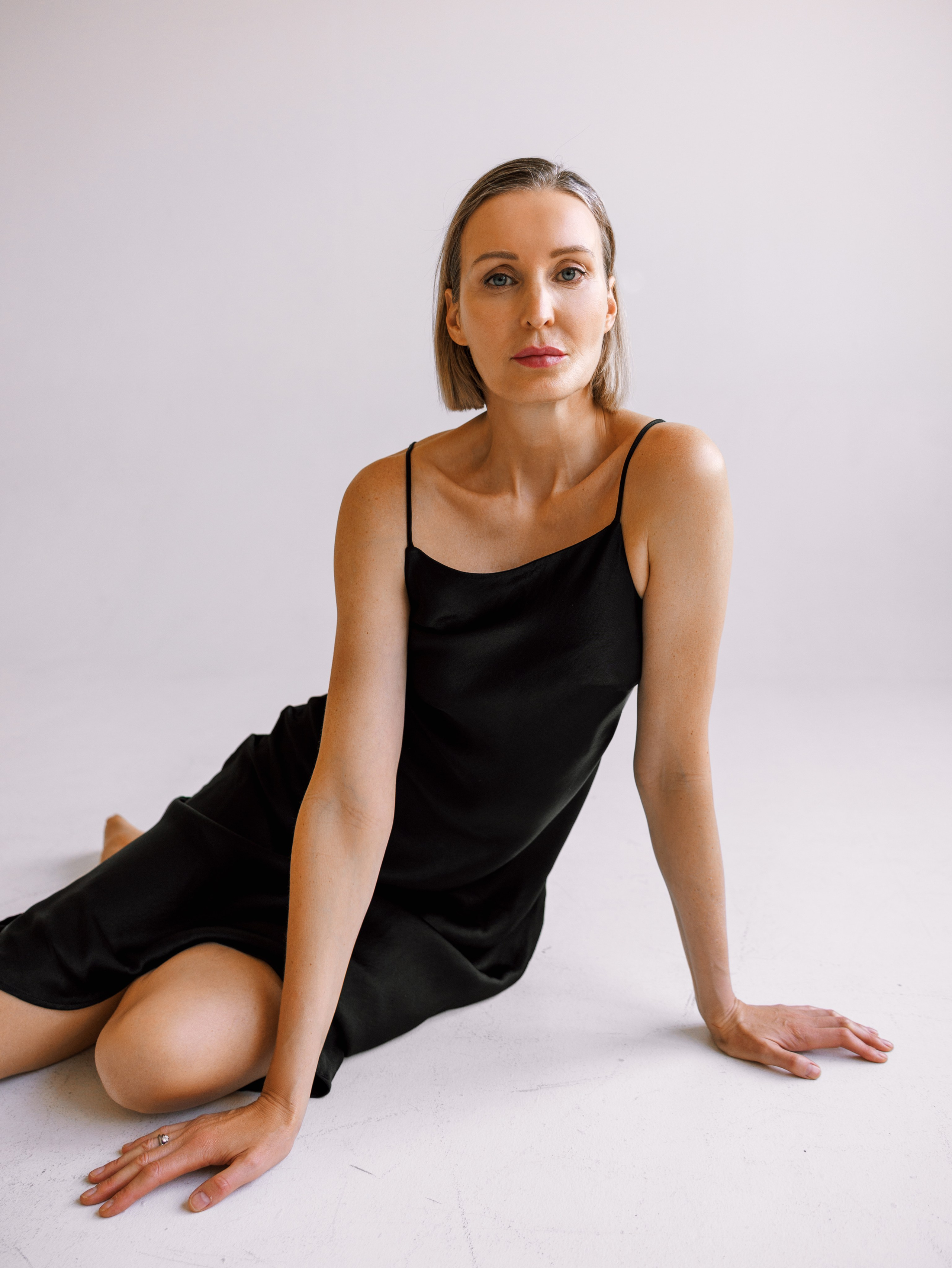 Портретный фотограф в Москве — Янка Шемшурова