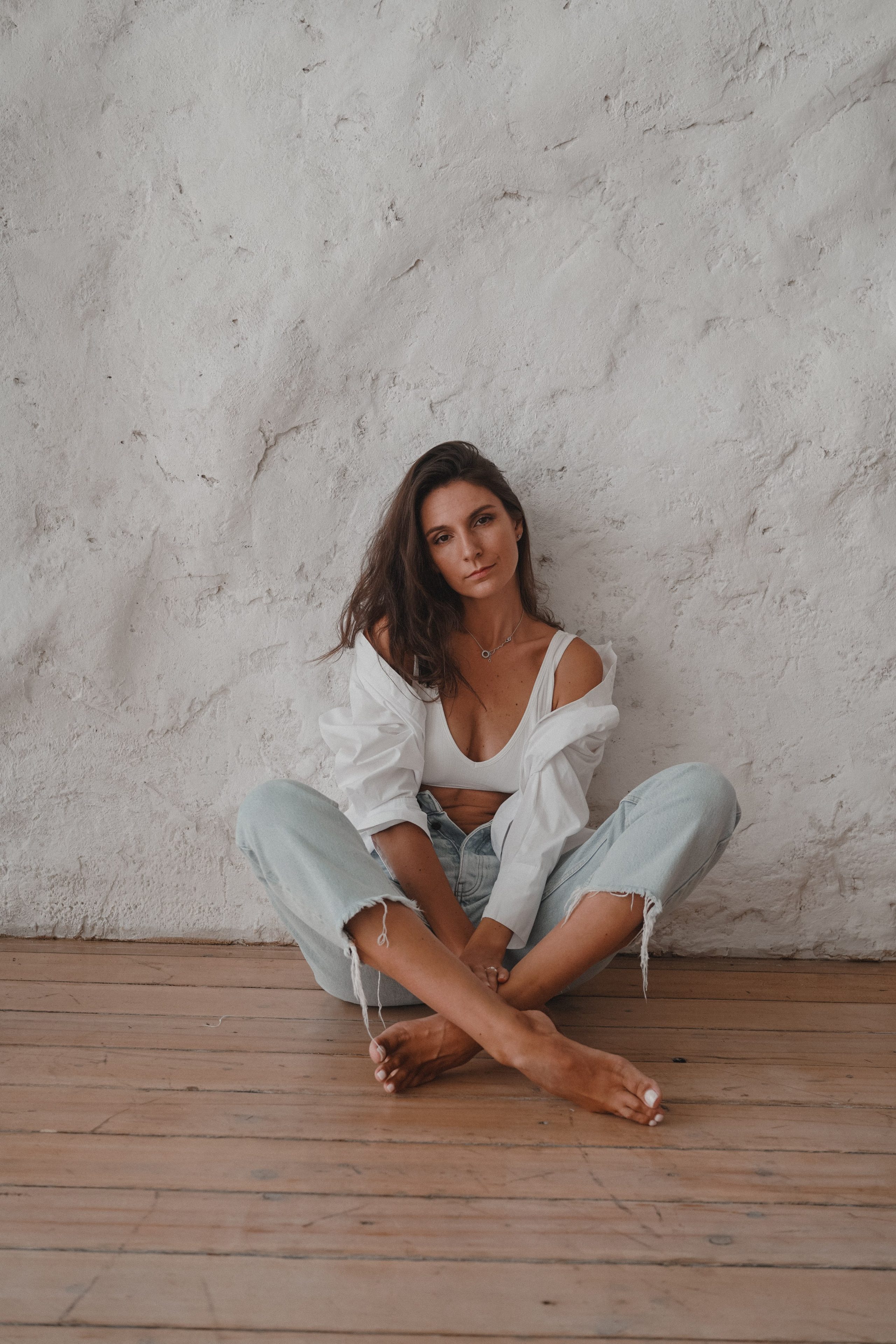 Индивидуальная фотосессия в студии. Фото и видео съемка