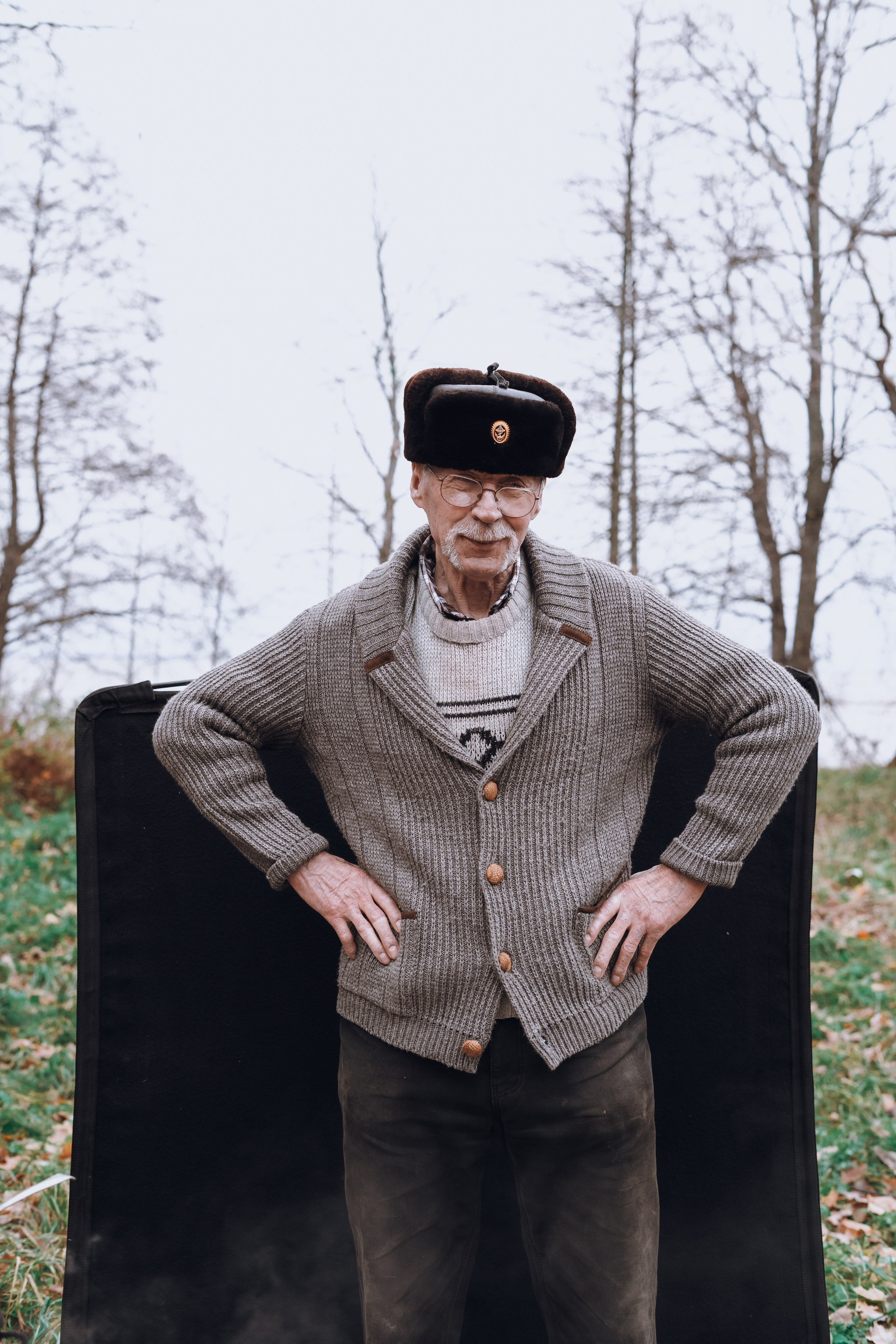 Бекстейдж «‎Бенуа»