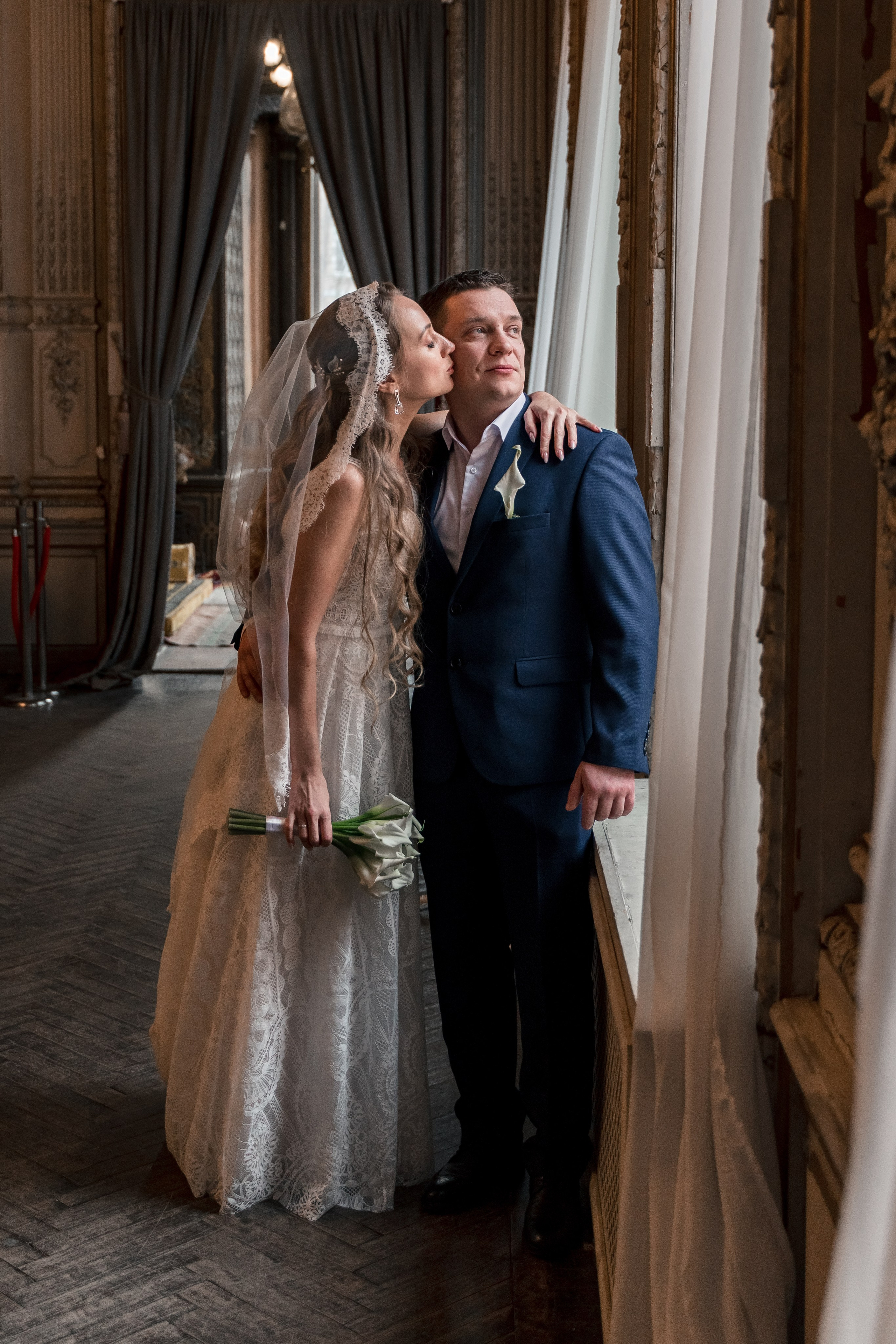 Андрей + Анастасия