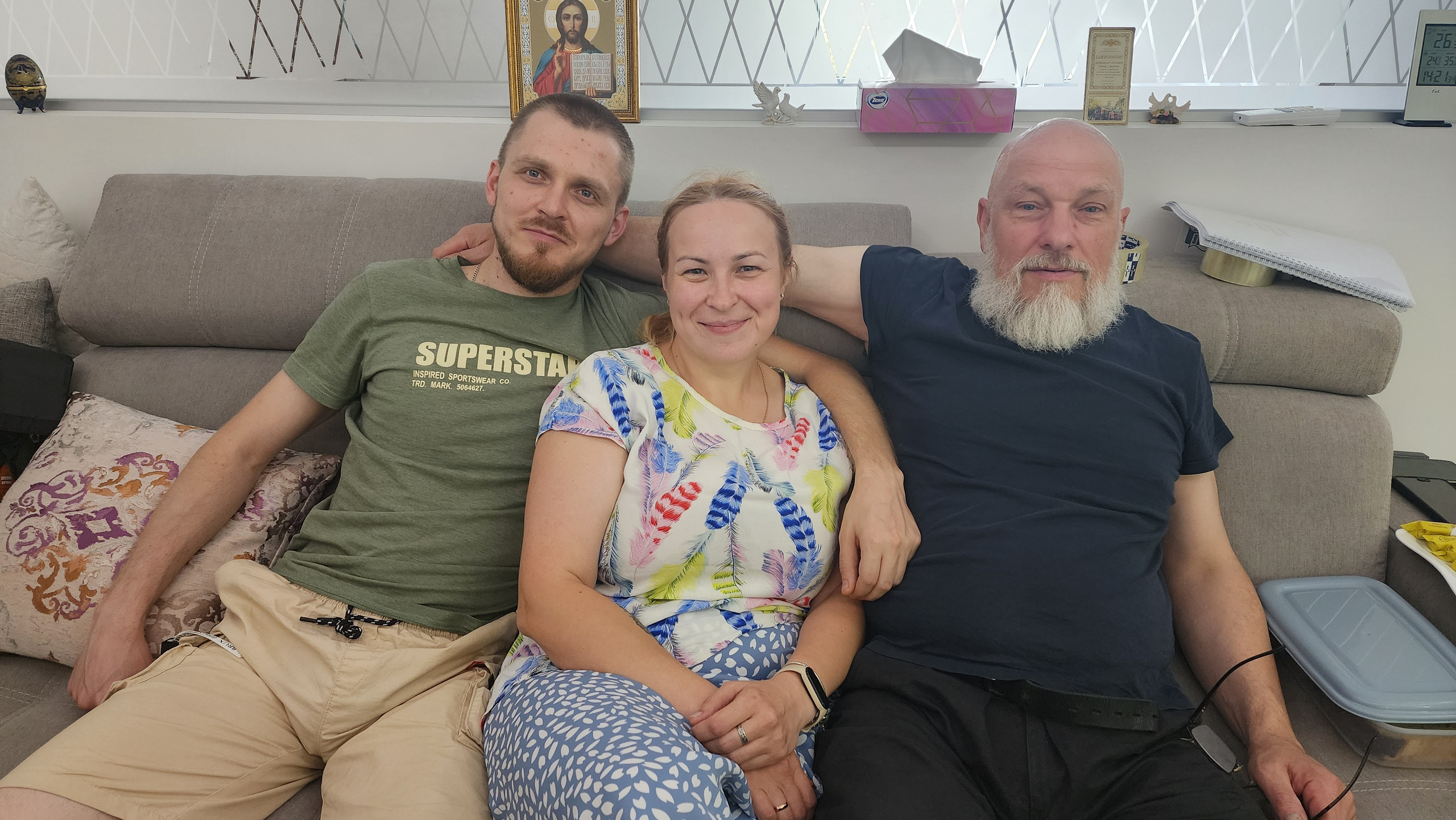 Литургия в Минске (2024-09-18). Собор Отрасли