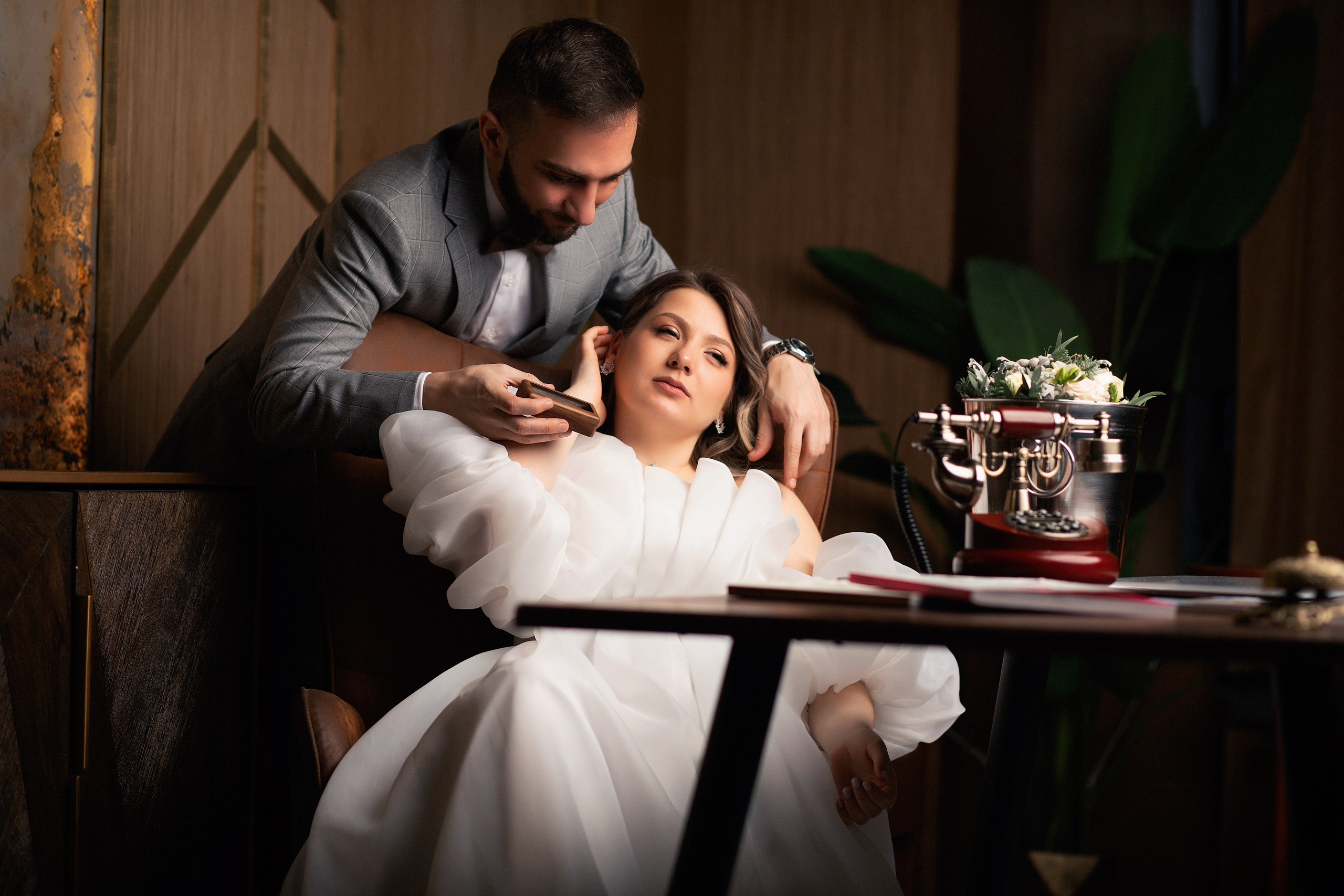 Свадебные фотосессии