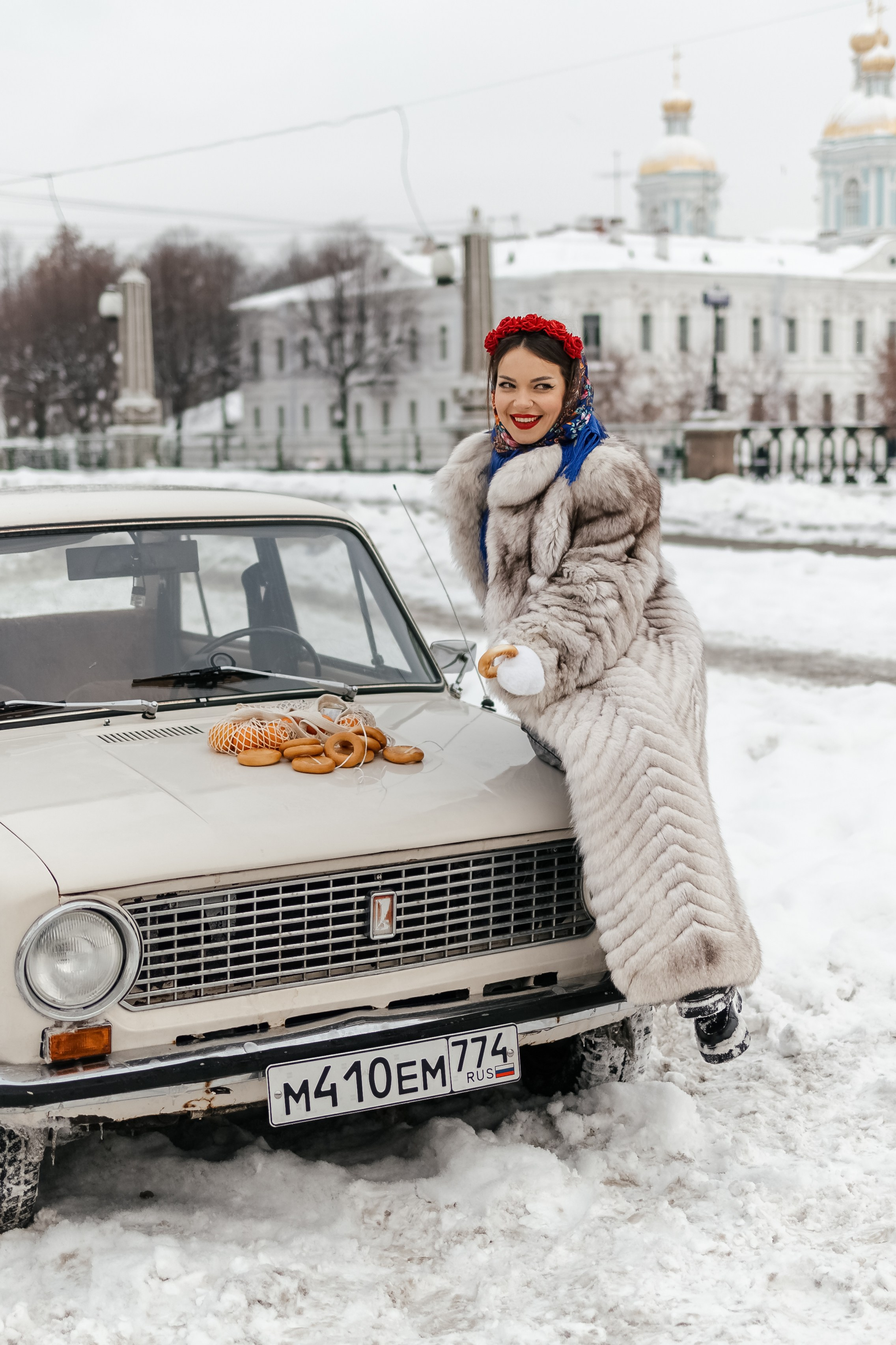 Мария. Lifestyle фотограф в Санкт-Петербурге Анна Щекалева