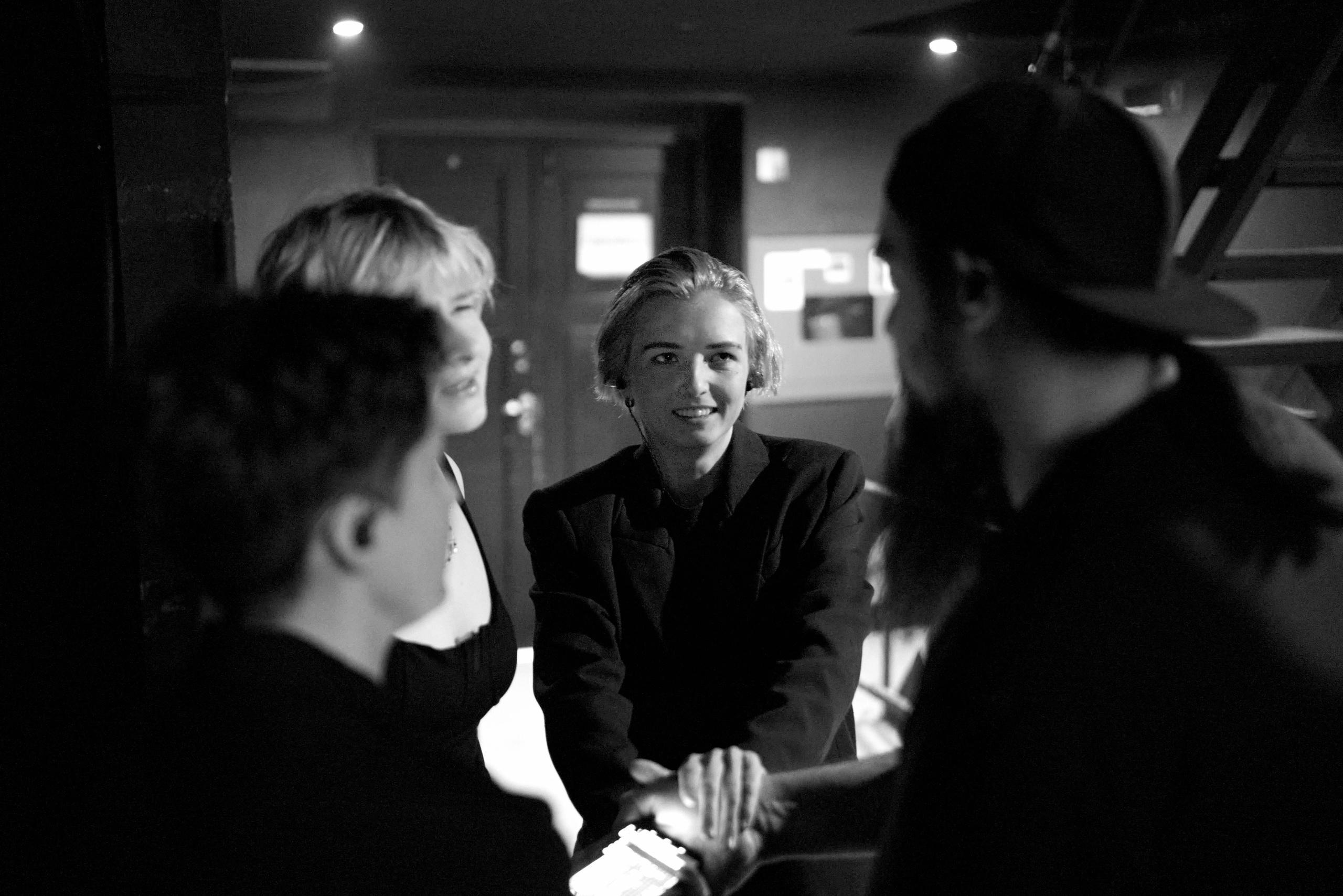 Музыка и сцена. Фотограф Анастасия Дроздова