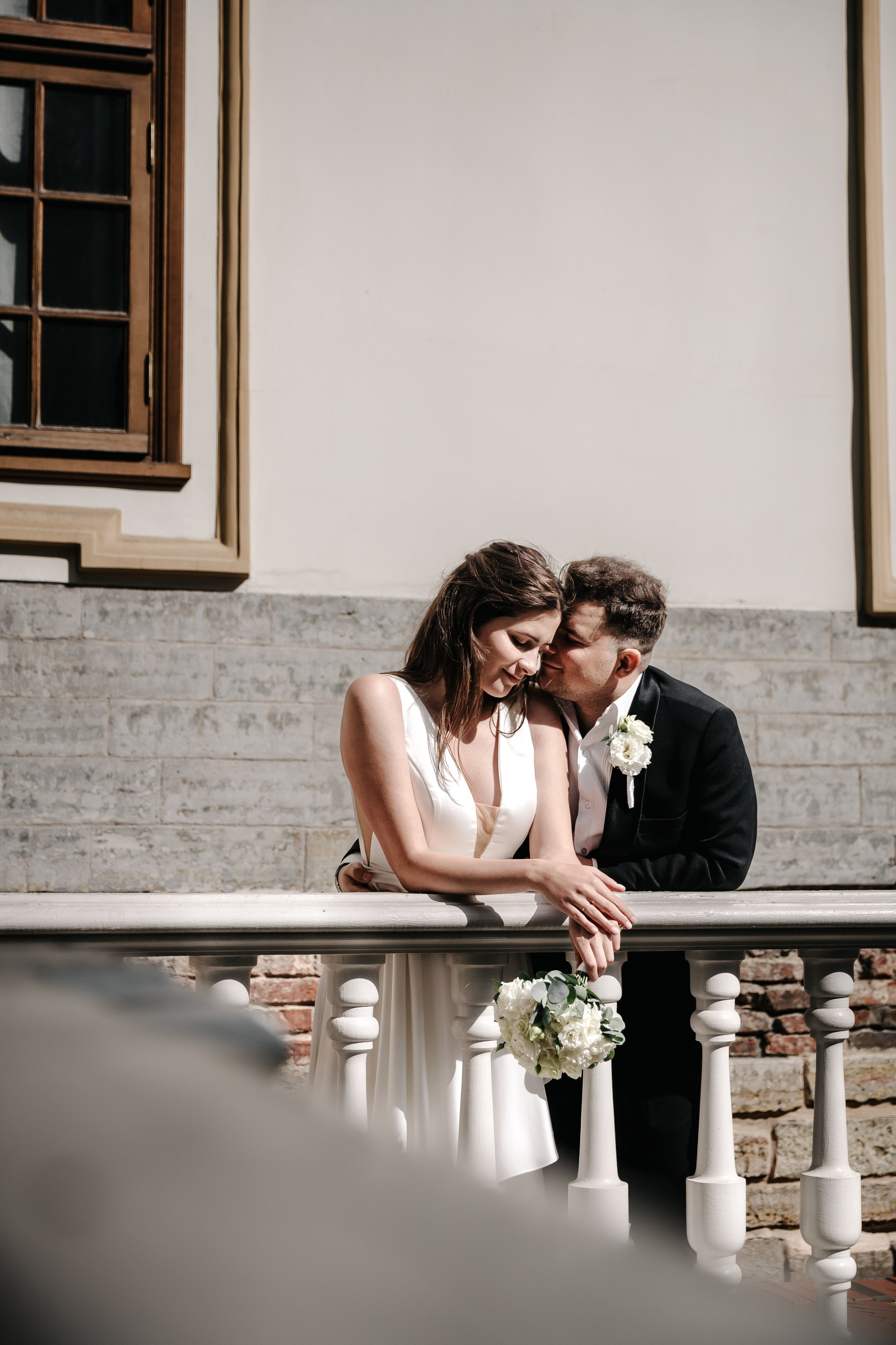 КРОНШТАДТСКИЙ ЗАГС | Август, Летний сад, Исаакий. Свадебный фотограф в Санкт-Петербурге Полина Корзухина