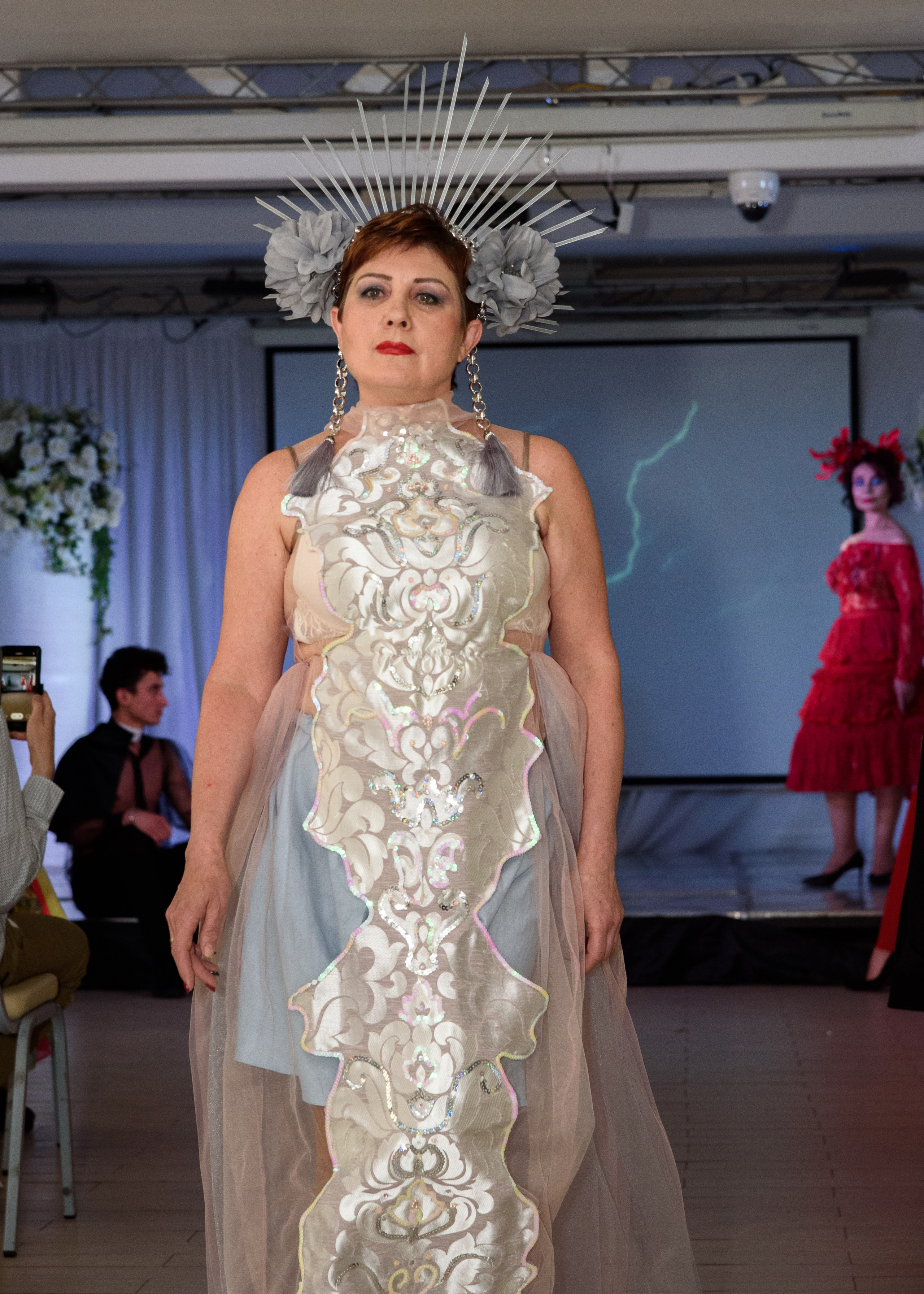 Показ Мод «Men and Women». Портретный Семейный Fine-Art фотограф в Санкт-Петербурге Криулина