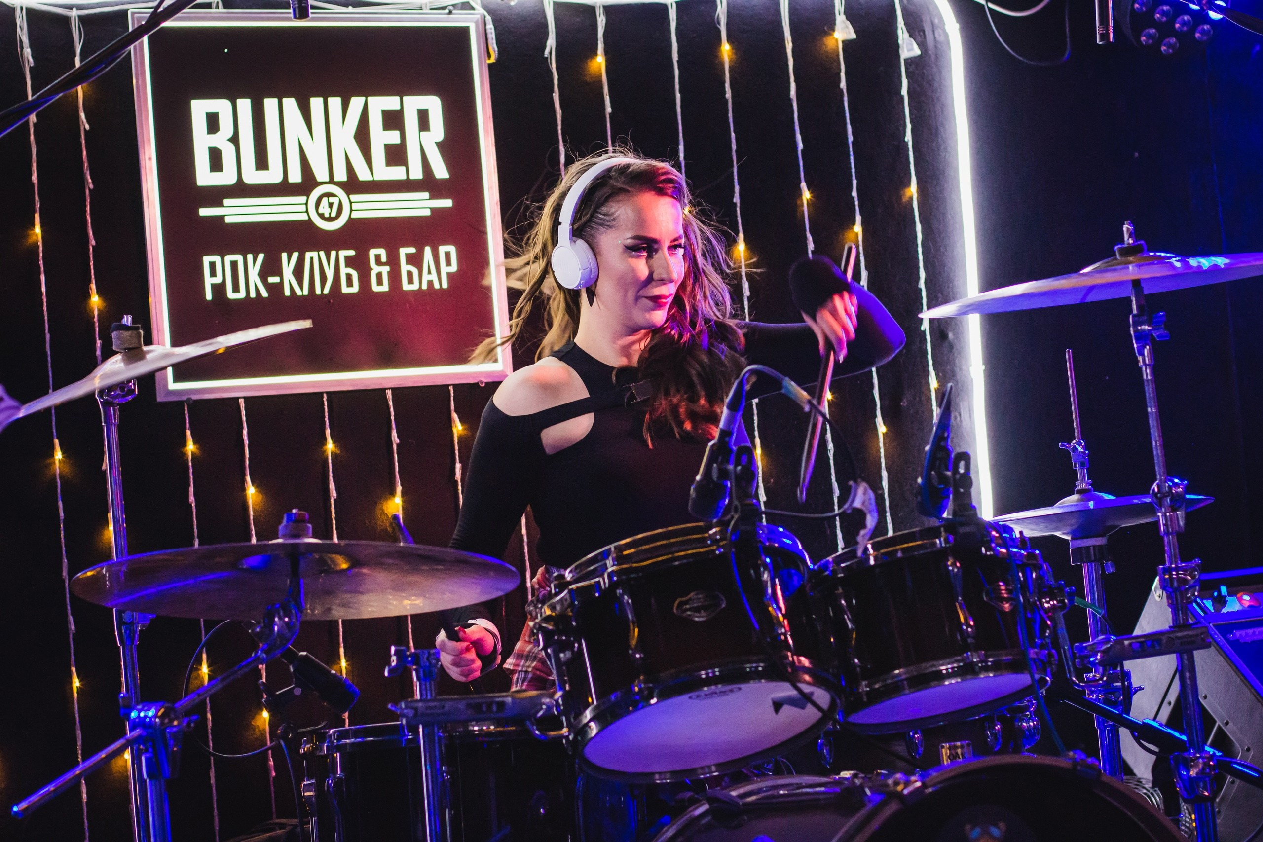 Концерты. Репортажный фотограф Анастасия Рубцова