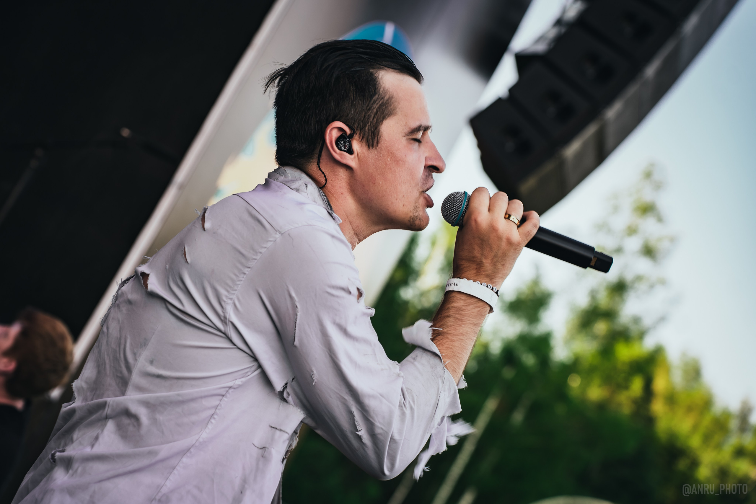 Концерты. Репортажный фотограф Анастасия Рубцова