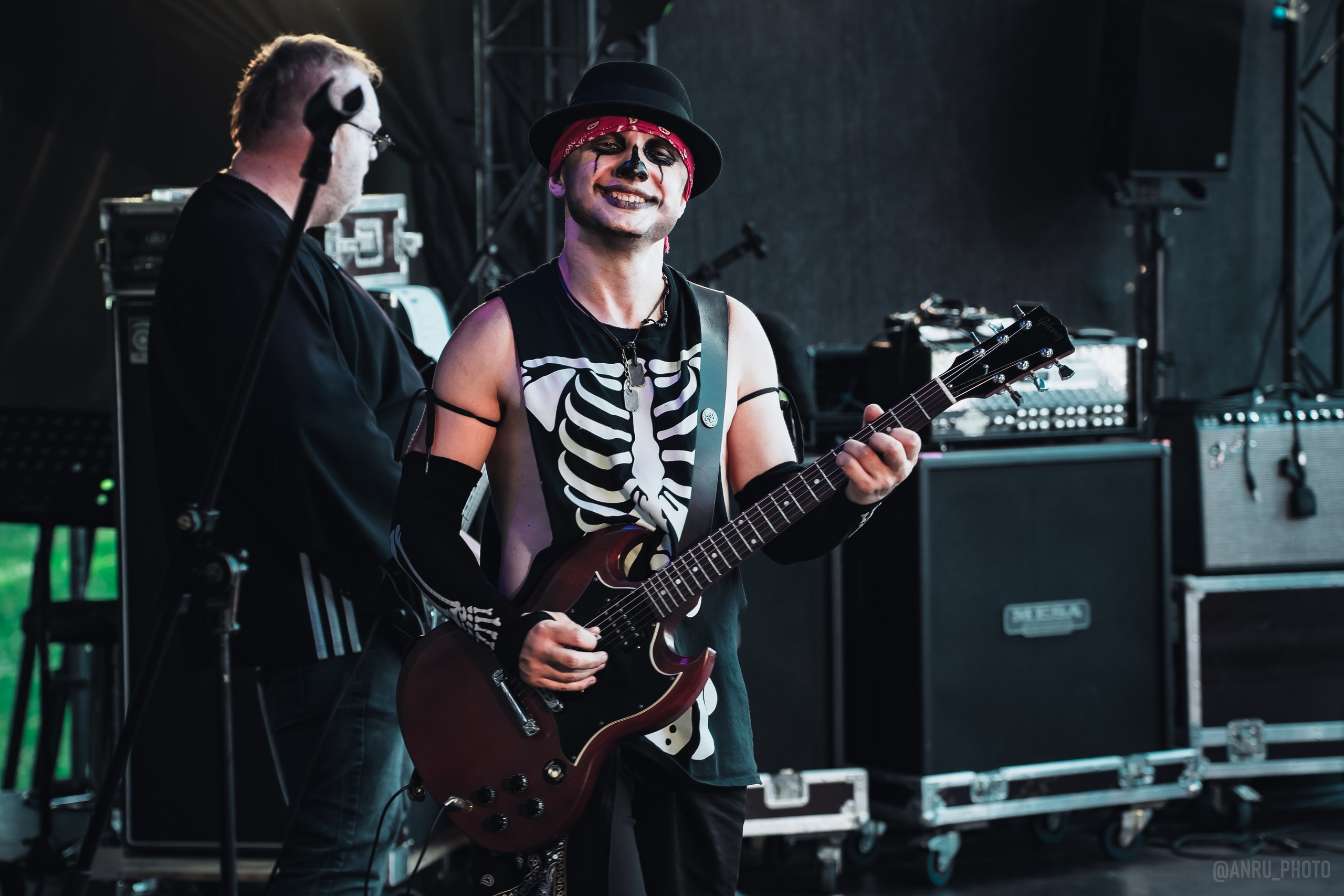 Концерты. Репортажный фотограф Анастасия Рубцова