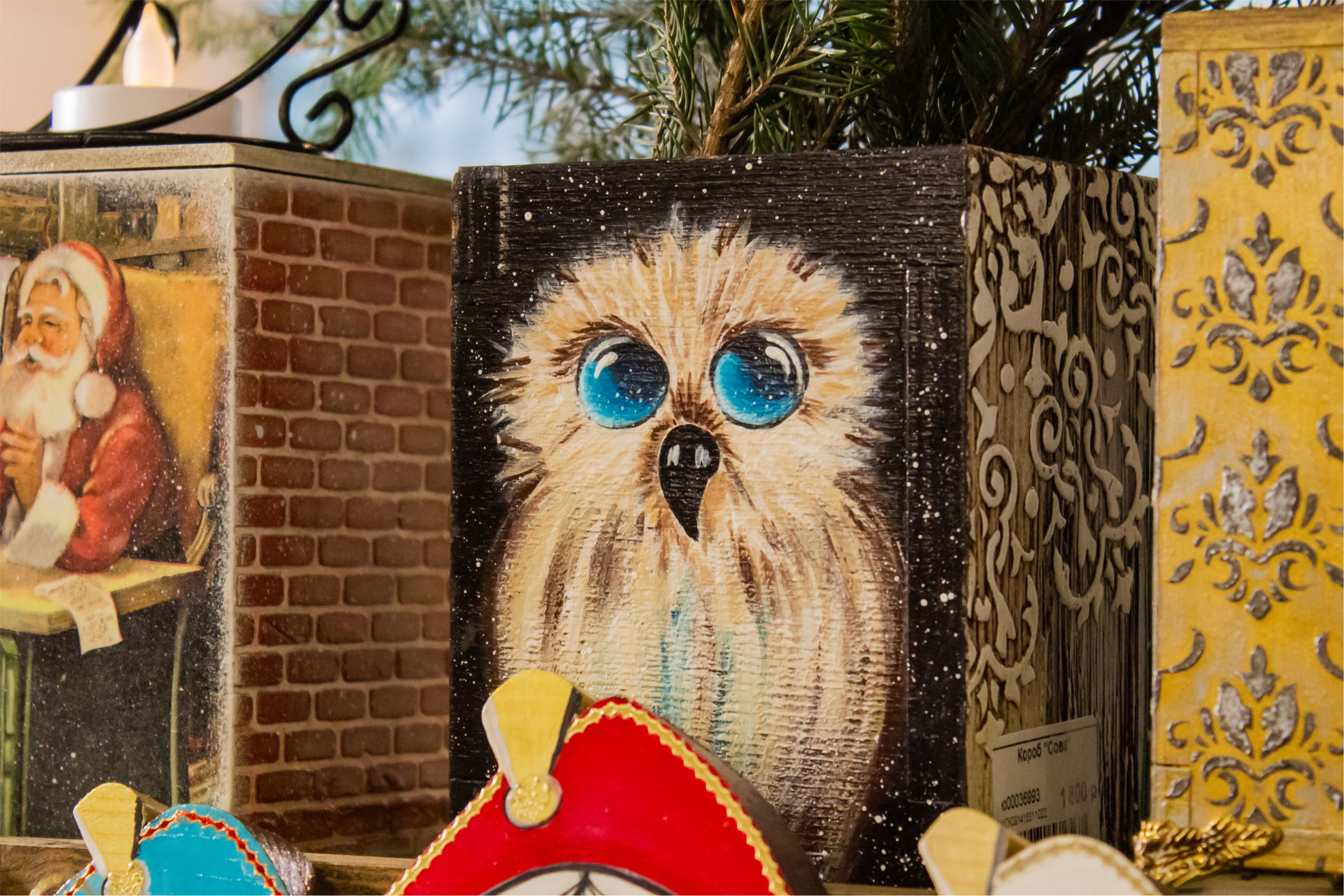 Маркет 4 сезона. Репортажный фотограф Анастасия Рубцова