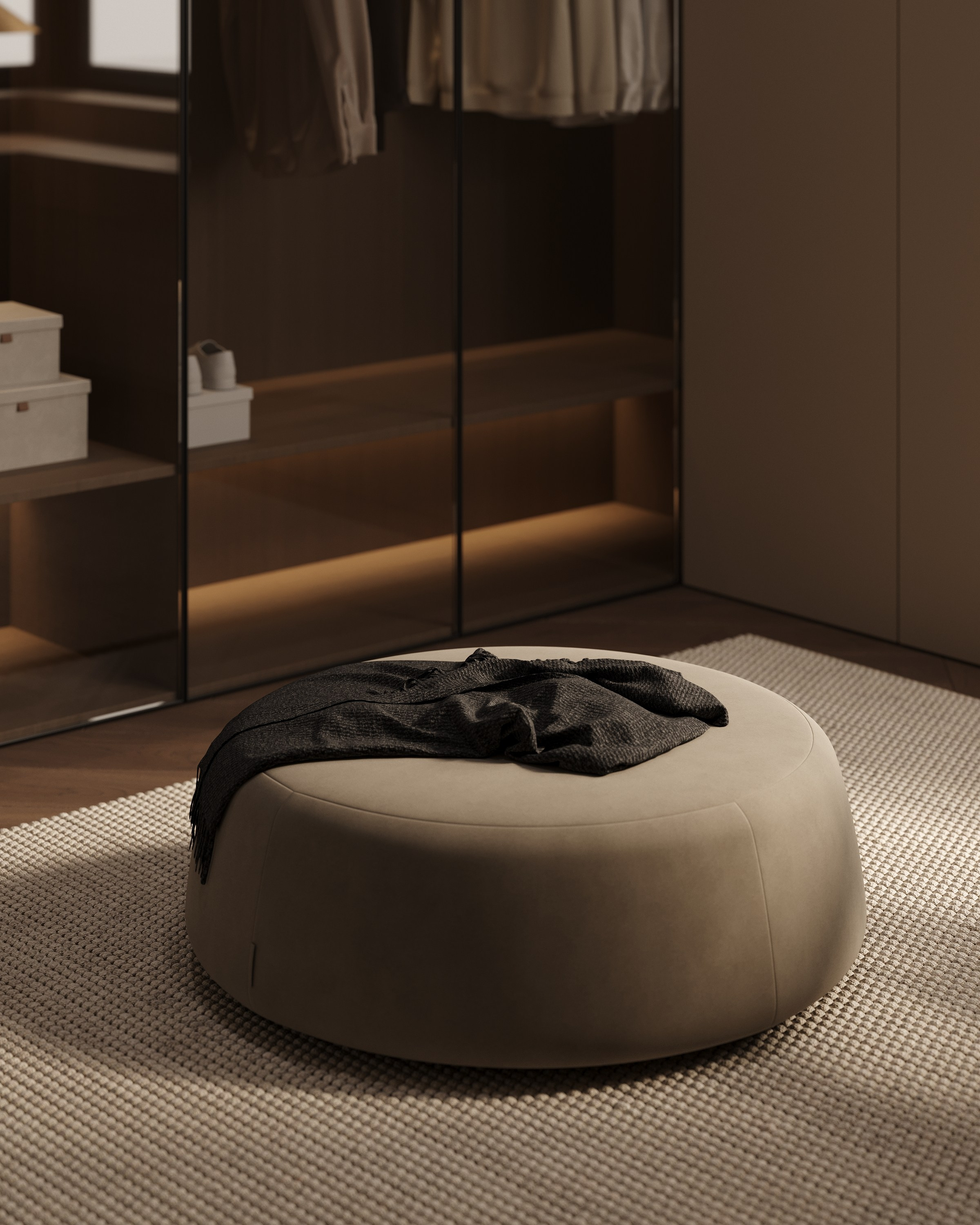 SPB | HOUSE KASIMOVO. 3d визуализатор Анастасия Науменко