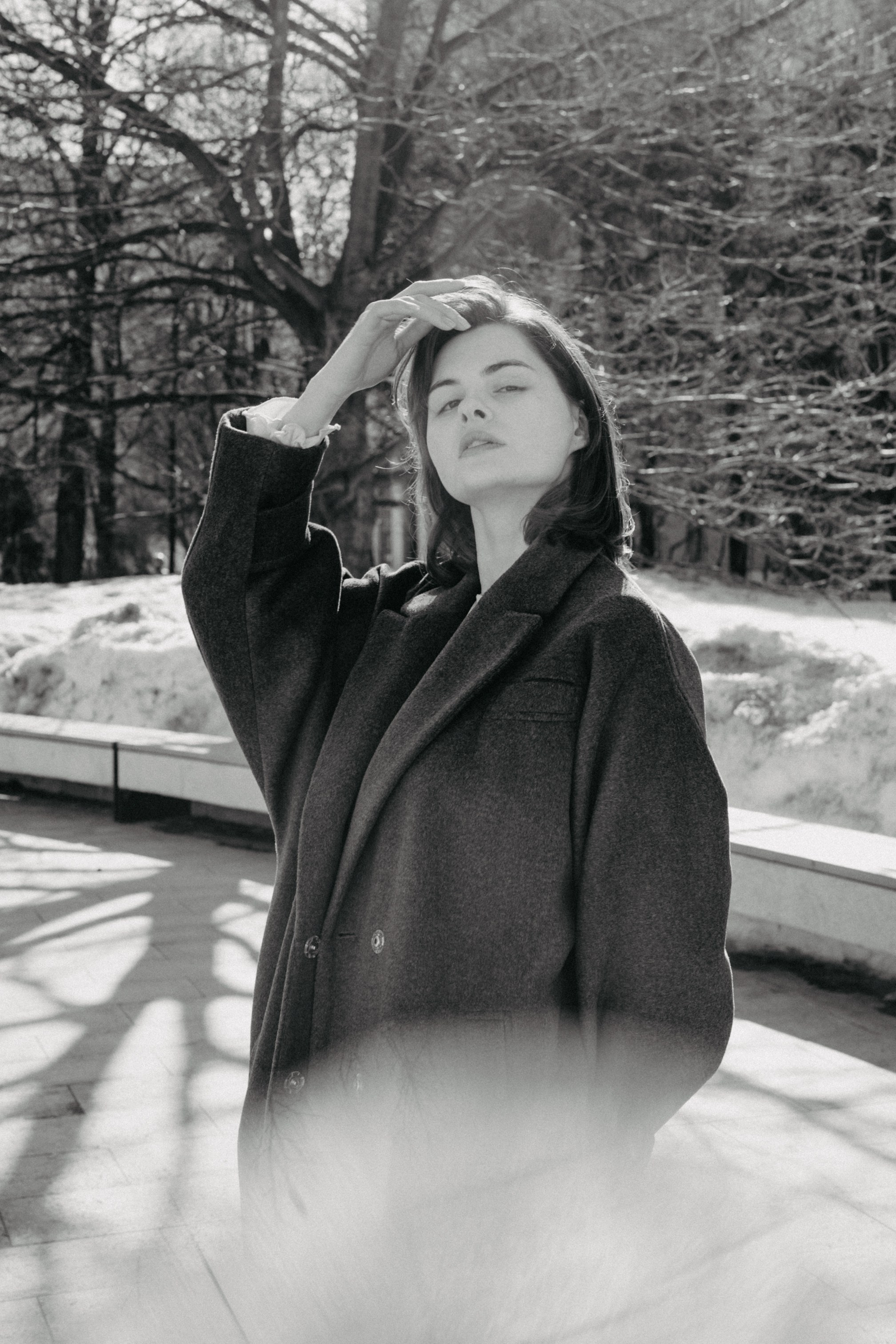 Весенний street