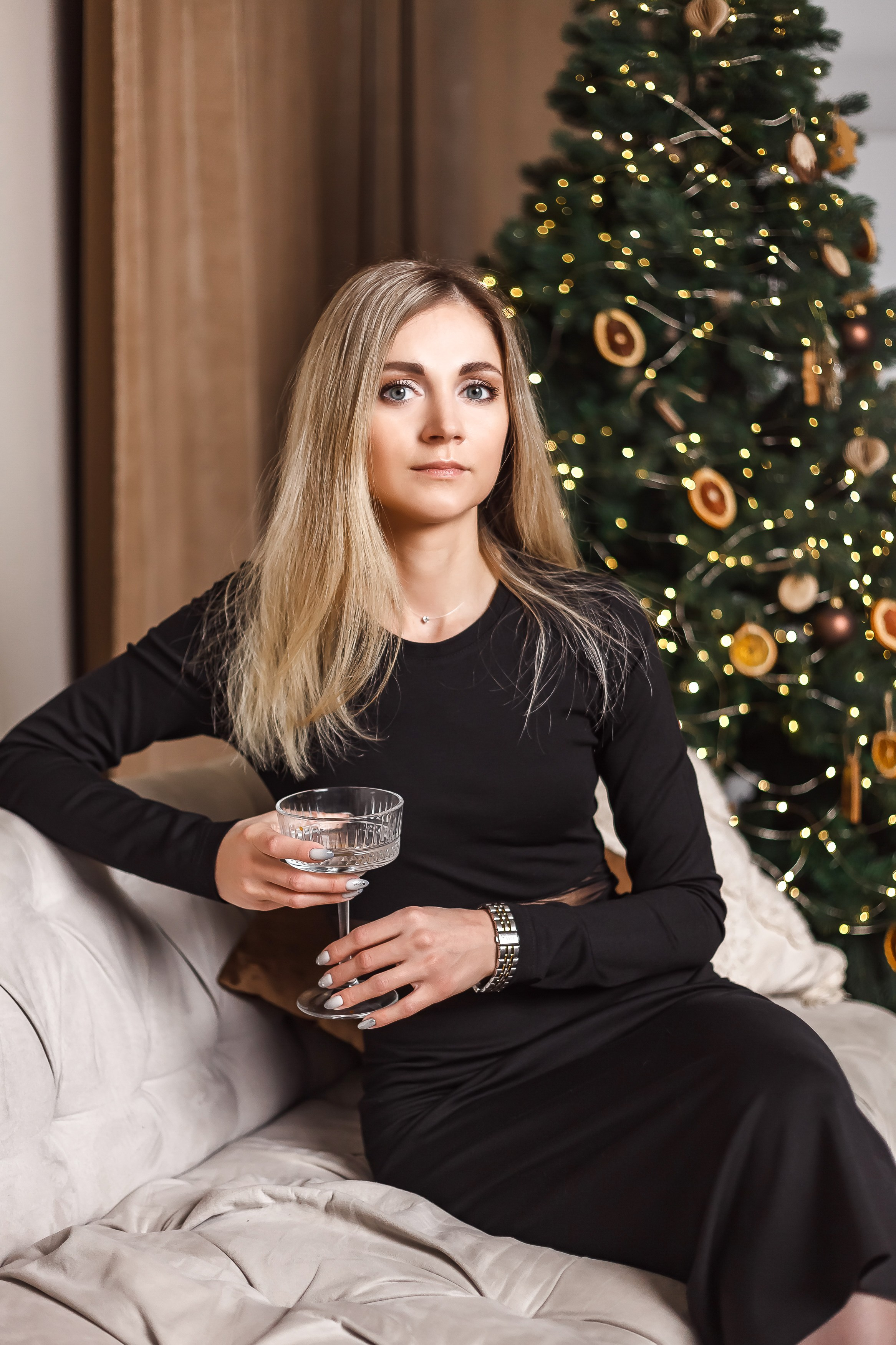 Ольга и Даня. Портретный, семейный, свадебный фотограф в Брянске Маргарита Василькова