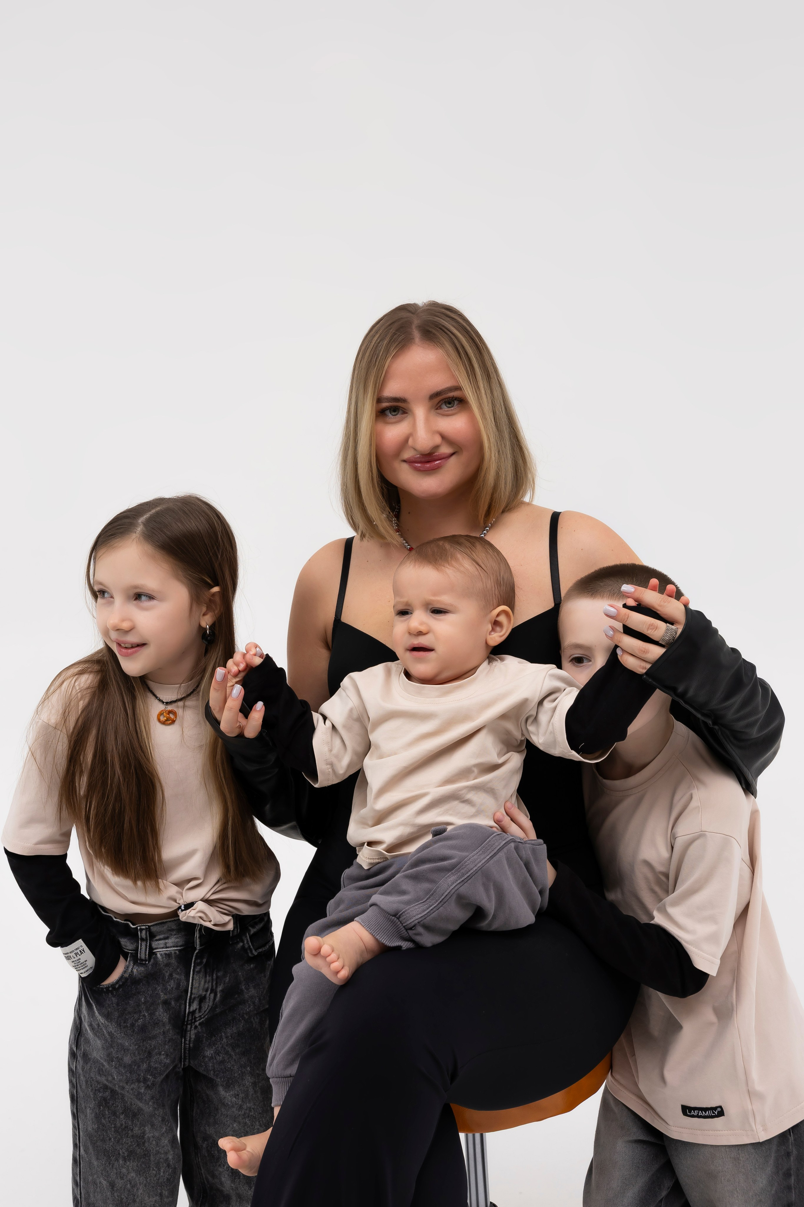 Семейная. Главная