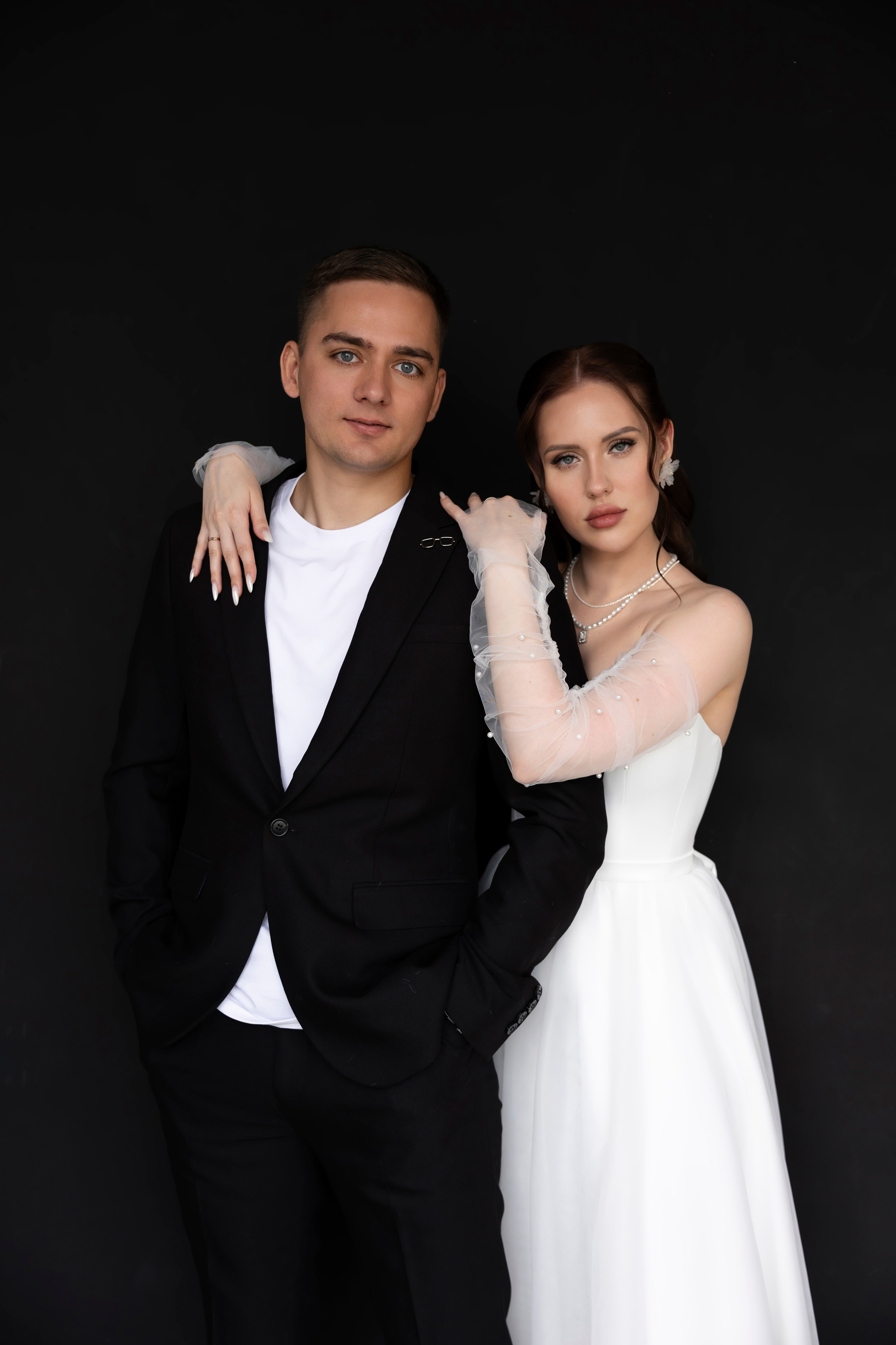 Екатерина и Владлен. Главная