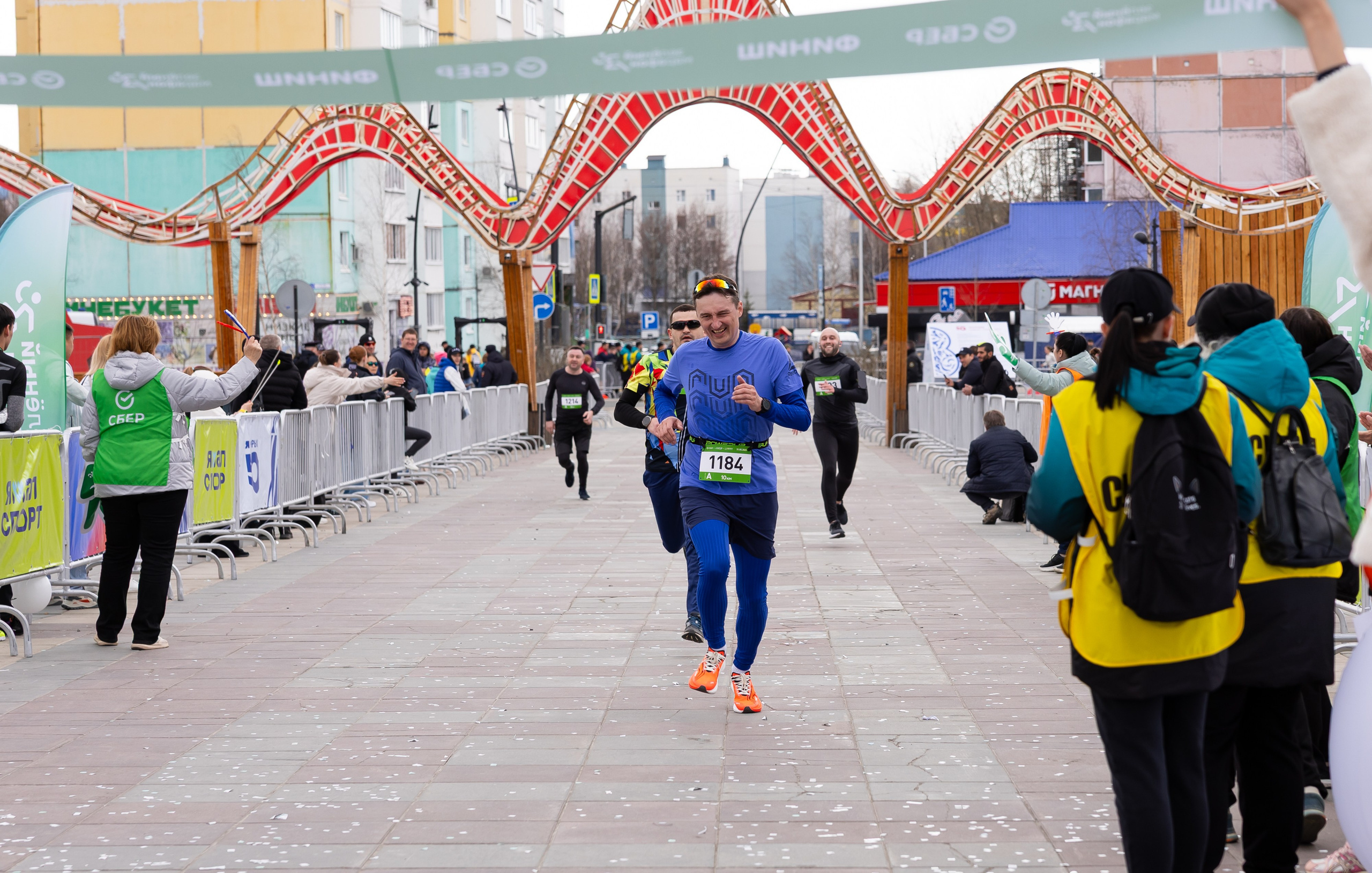 ЗМ 2025 Ноябрьск. Главная