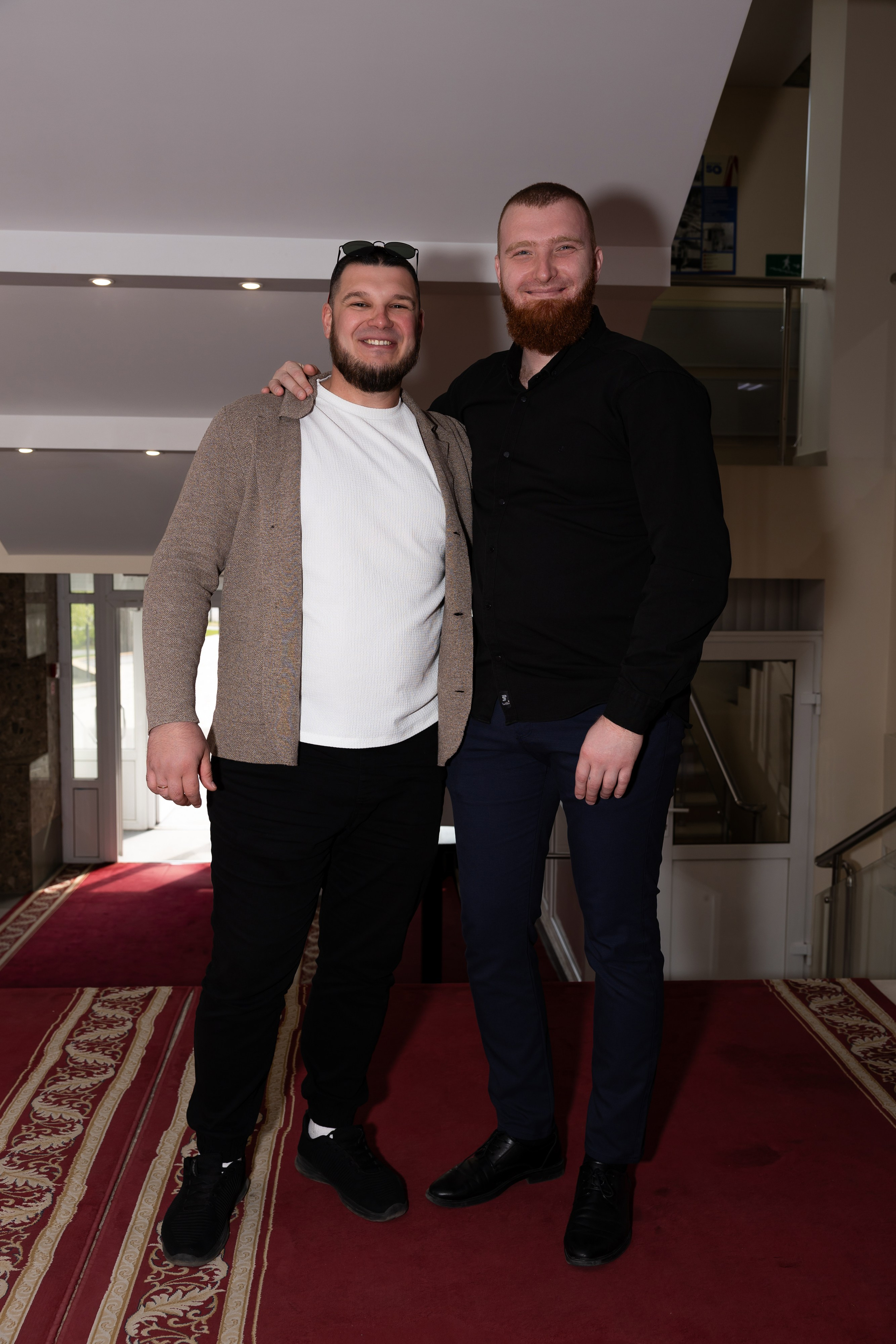 Нелли и Александр. Главная