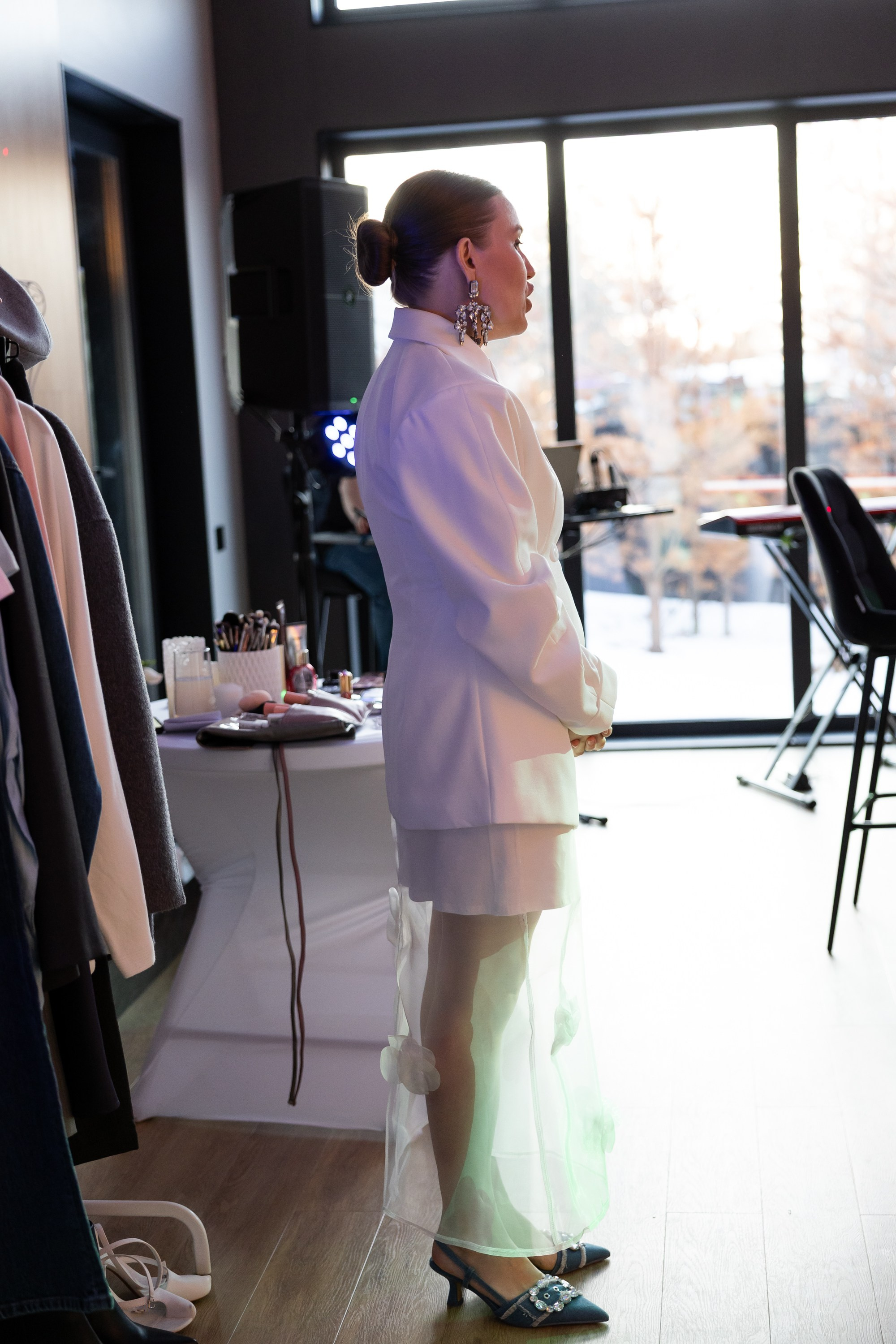 Бал красоты «Рококо». Главная