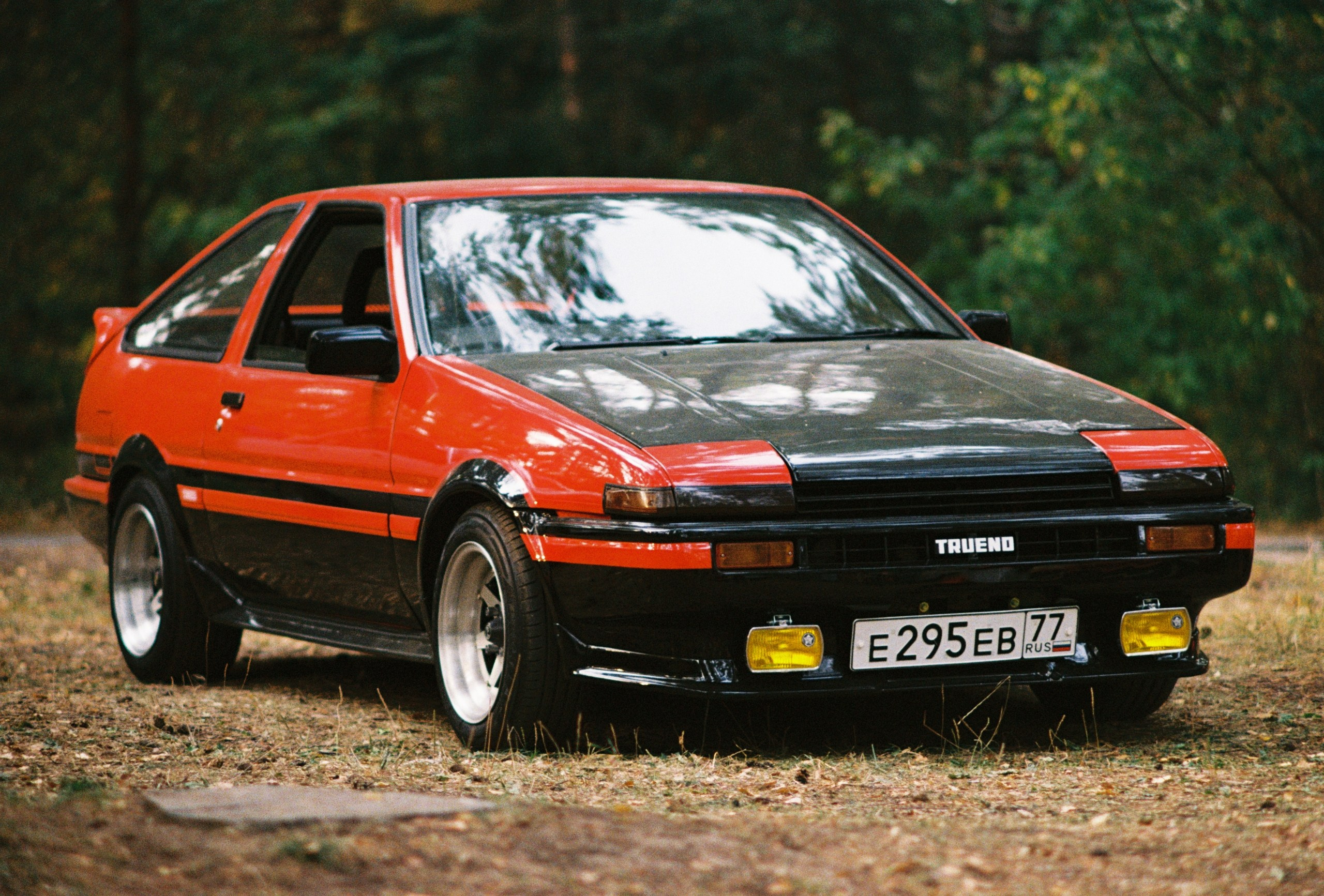 Rotten Rice Meet 2022 / 2. Автомобильный фотограф в Москве Дмитрий Глазков