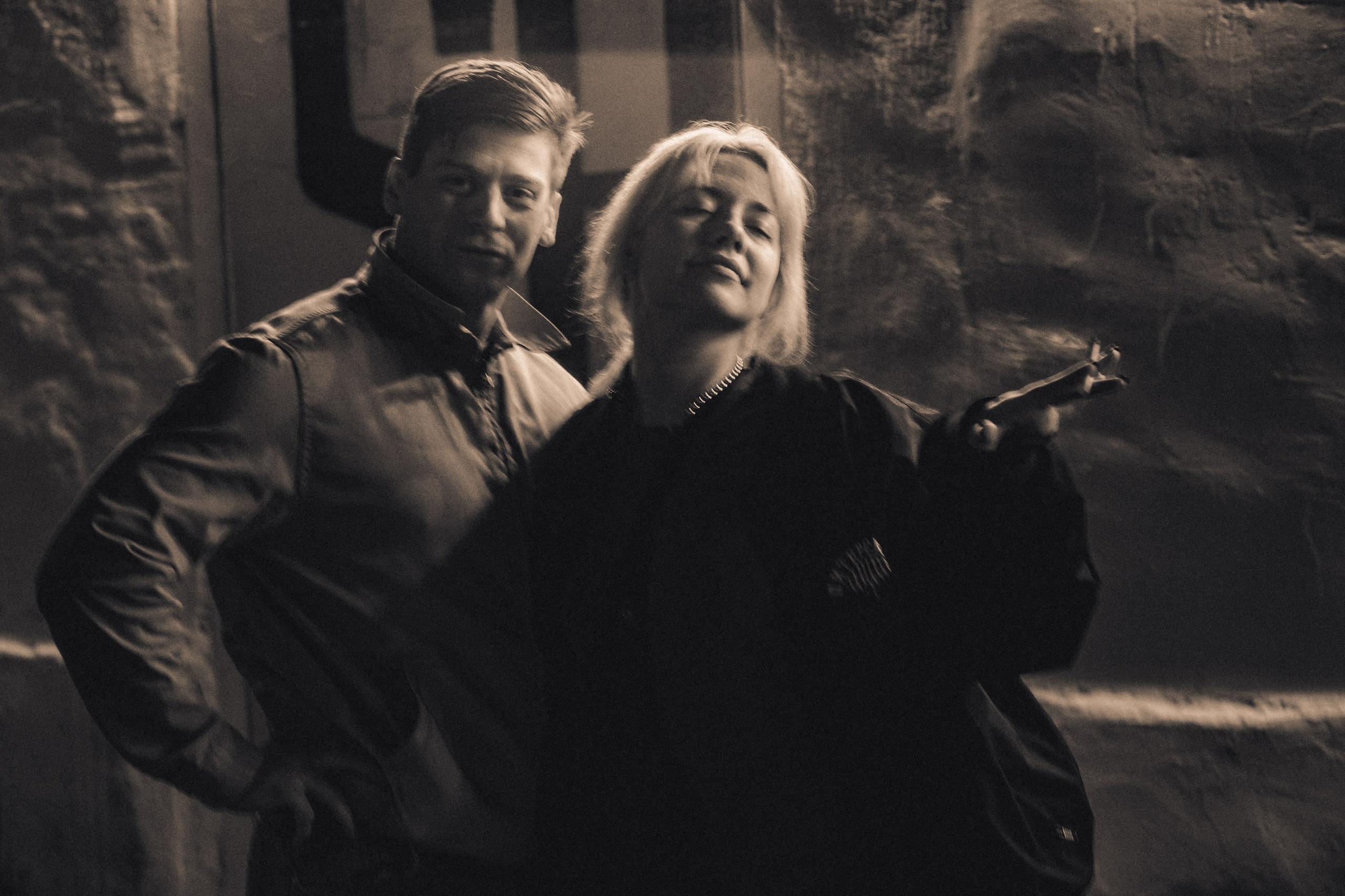 Spaghetti Incident Bar. Игорь Гичка. Портрет с любовью