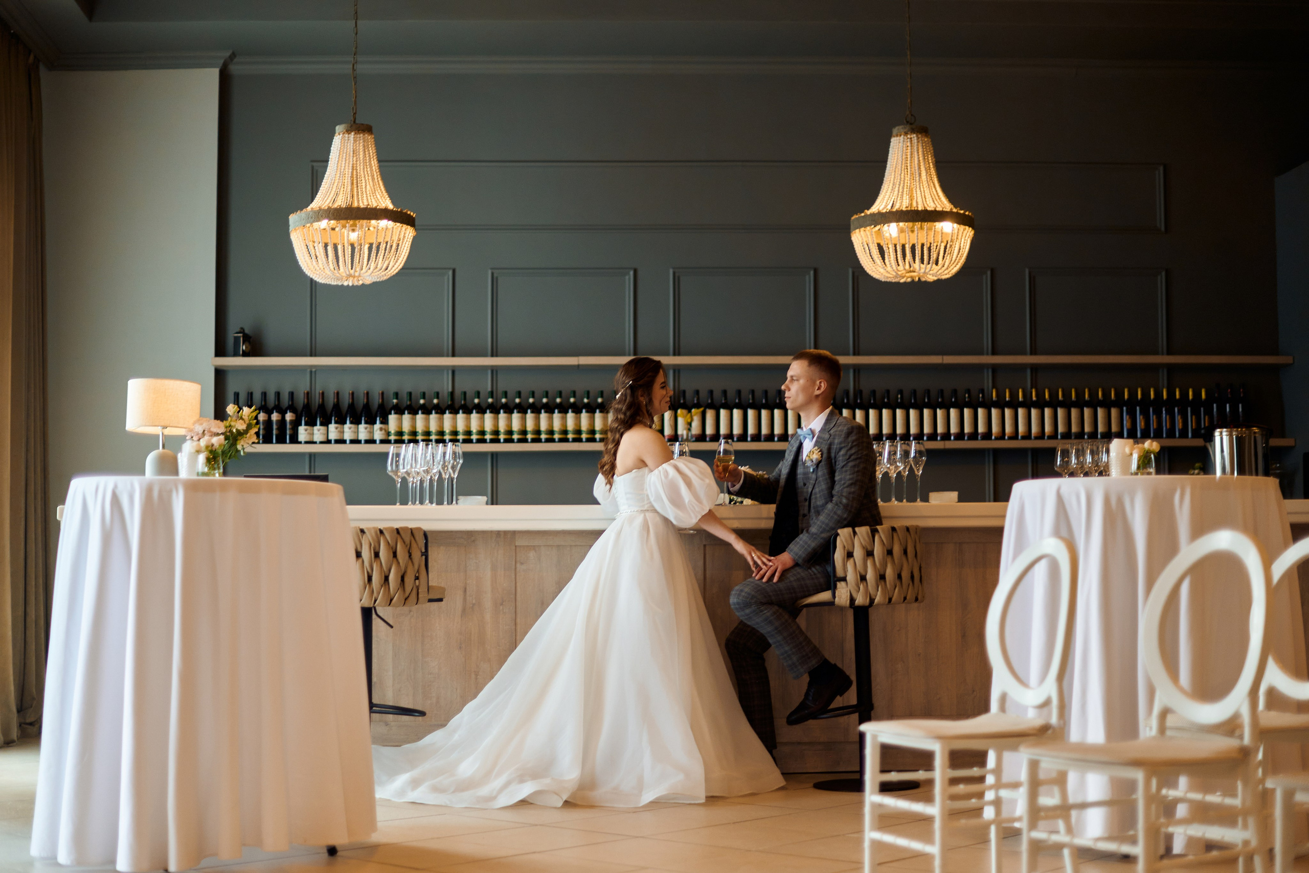 Дмитрий и Кристина. Свадебный фотограф