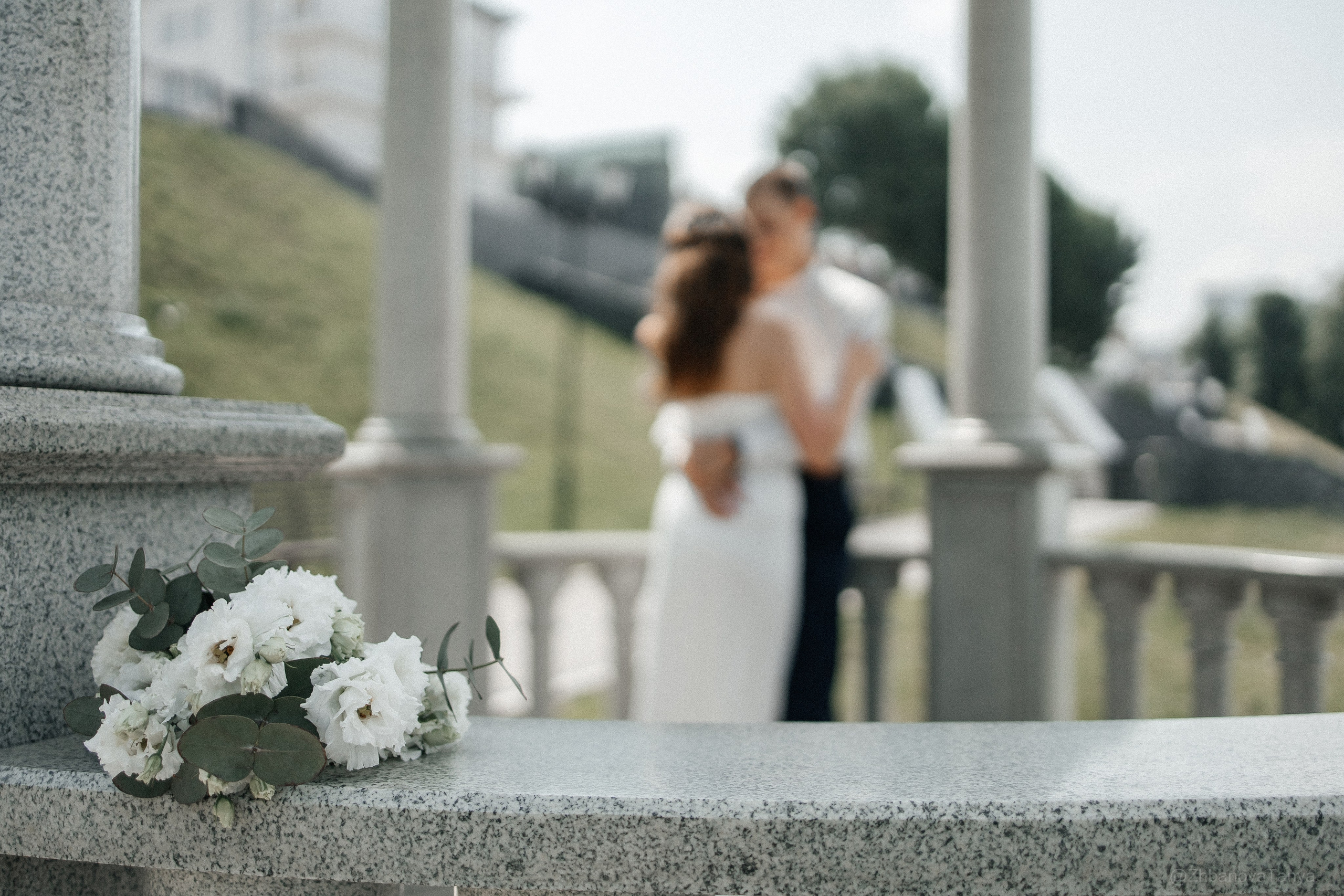 Свадебная. Фотограф Татьяна Жбанова