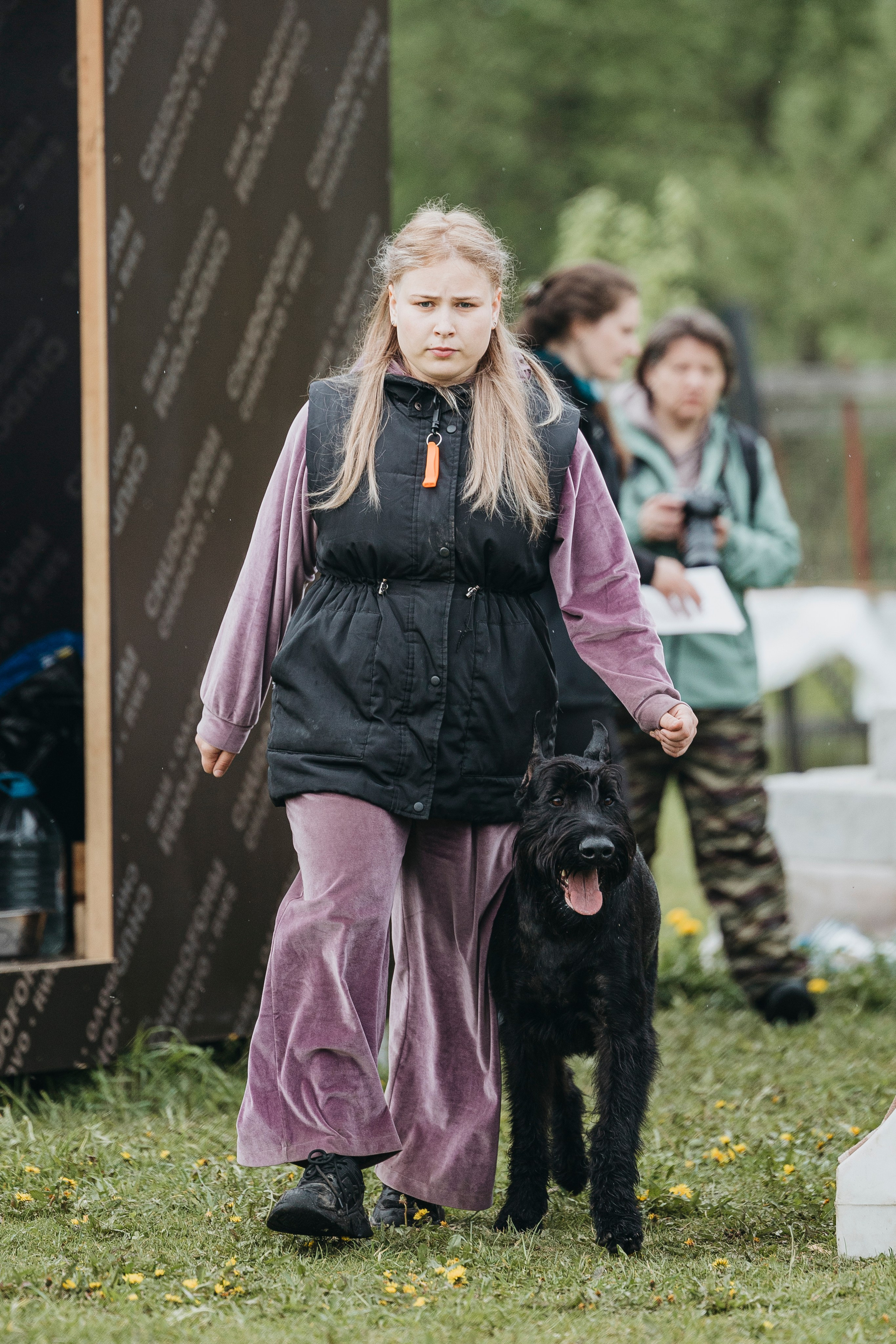 26.05.25 г. Пушкин квалификационные соревнования. Фотограф-анималист Анна Маринич