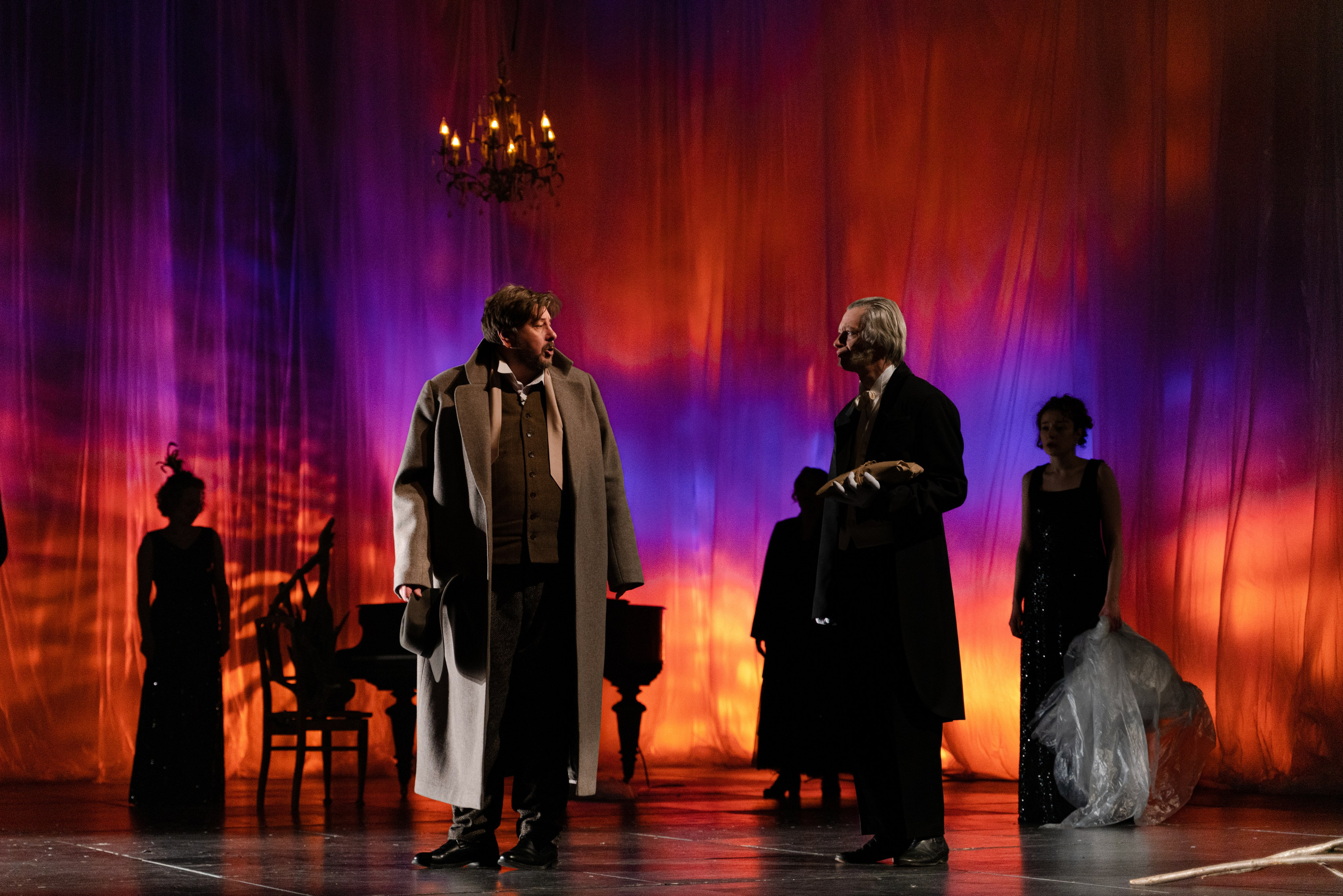 Вишнёвый сад. Фотограф репортаж портреты