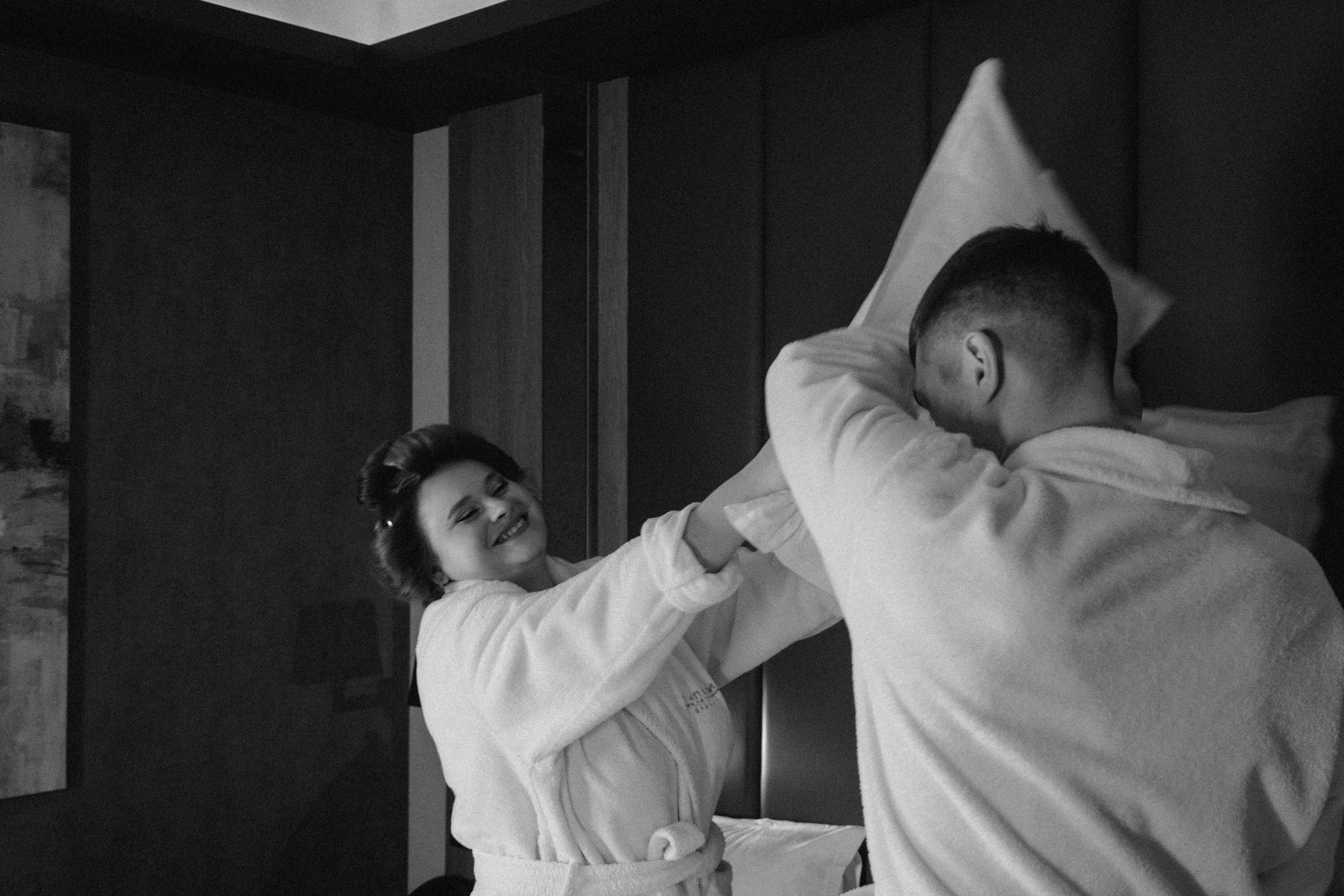 Илья и Александра. Фотограф Москва, Смоленск