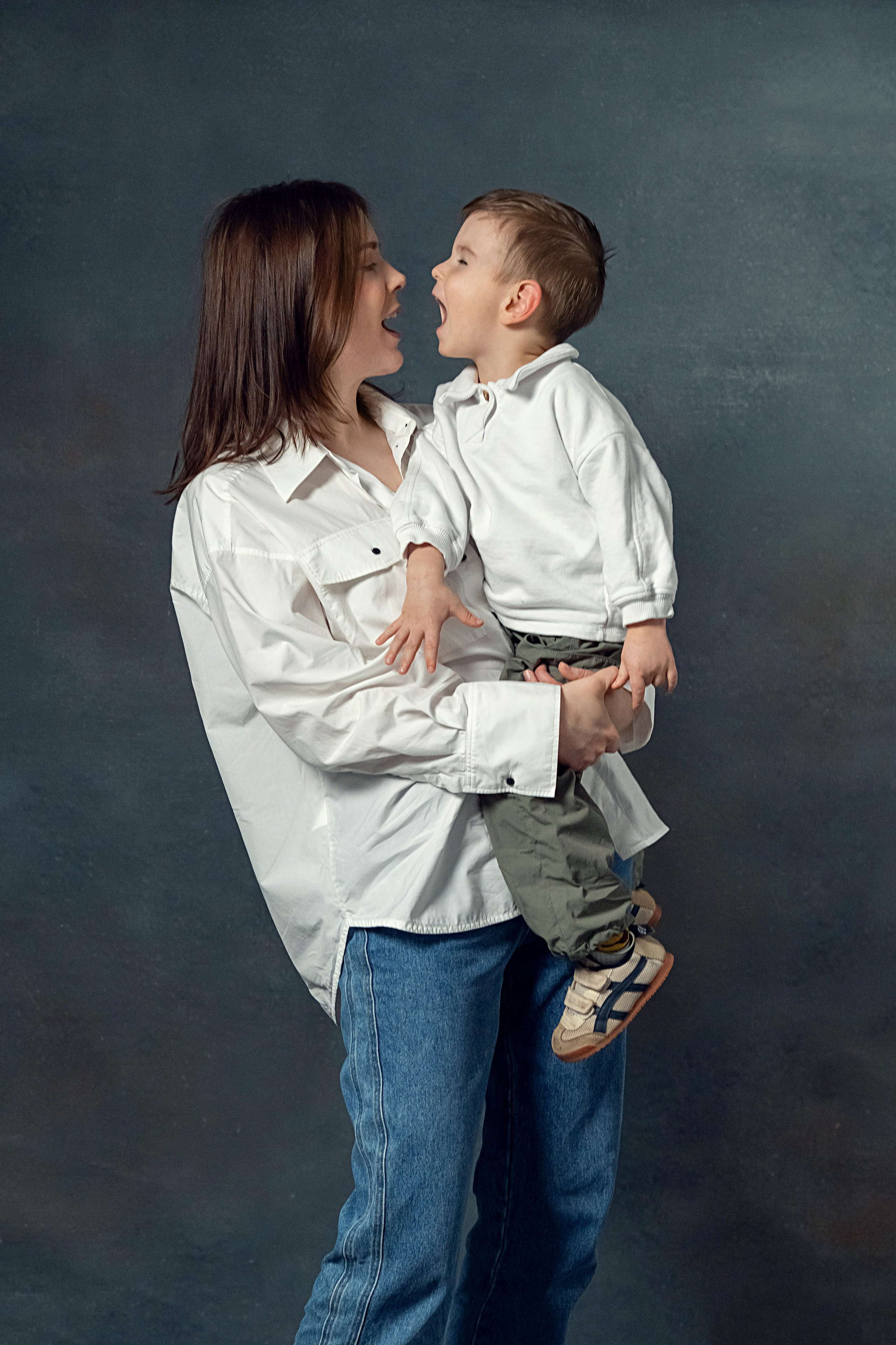 Фотопроект к Дню Матери