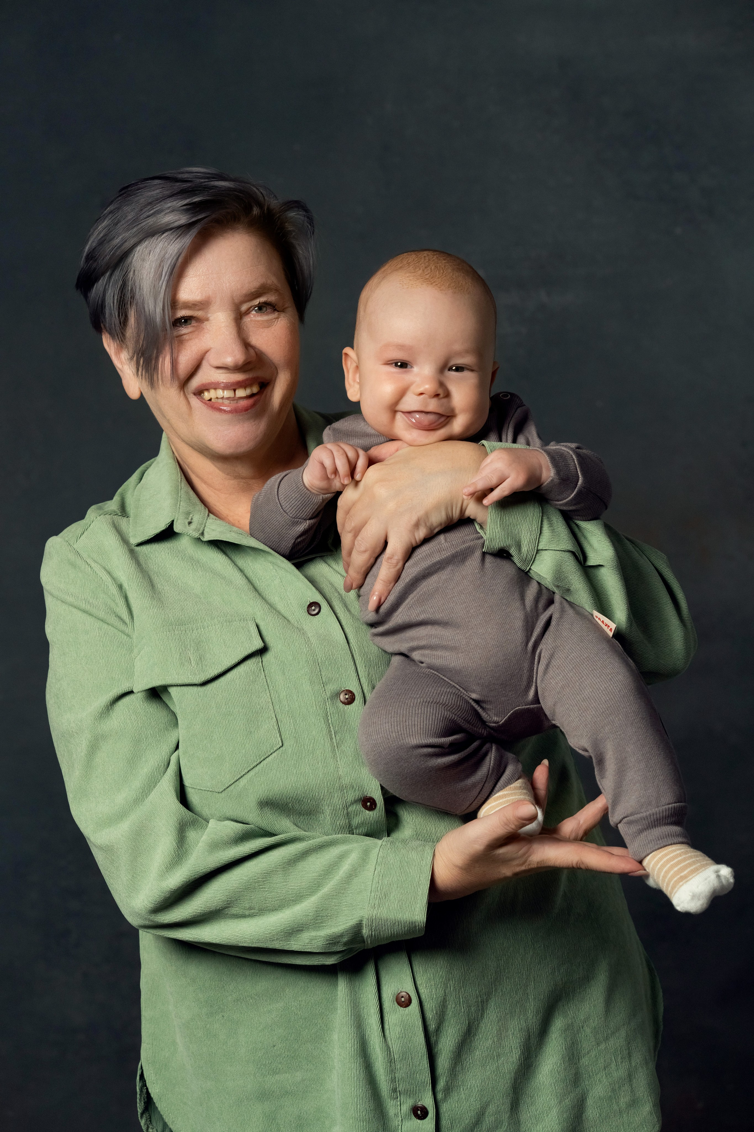 Фотопроект к Дню Матери