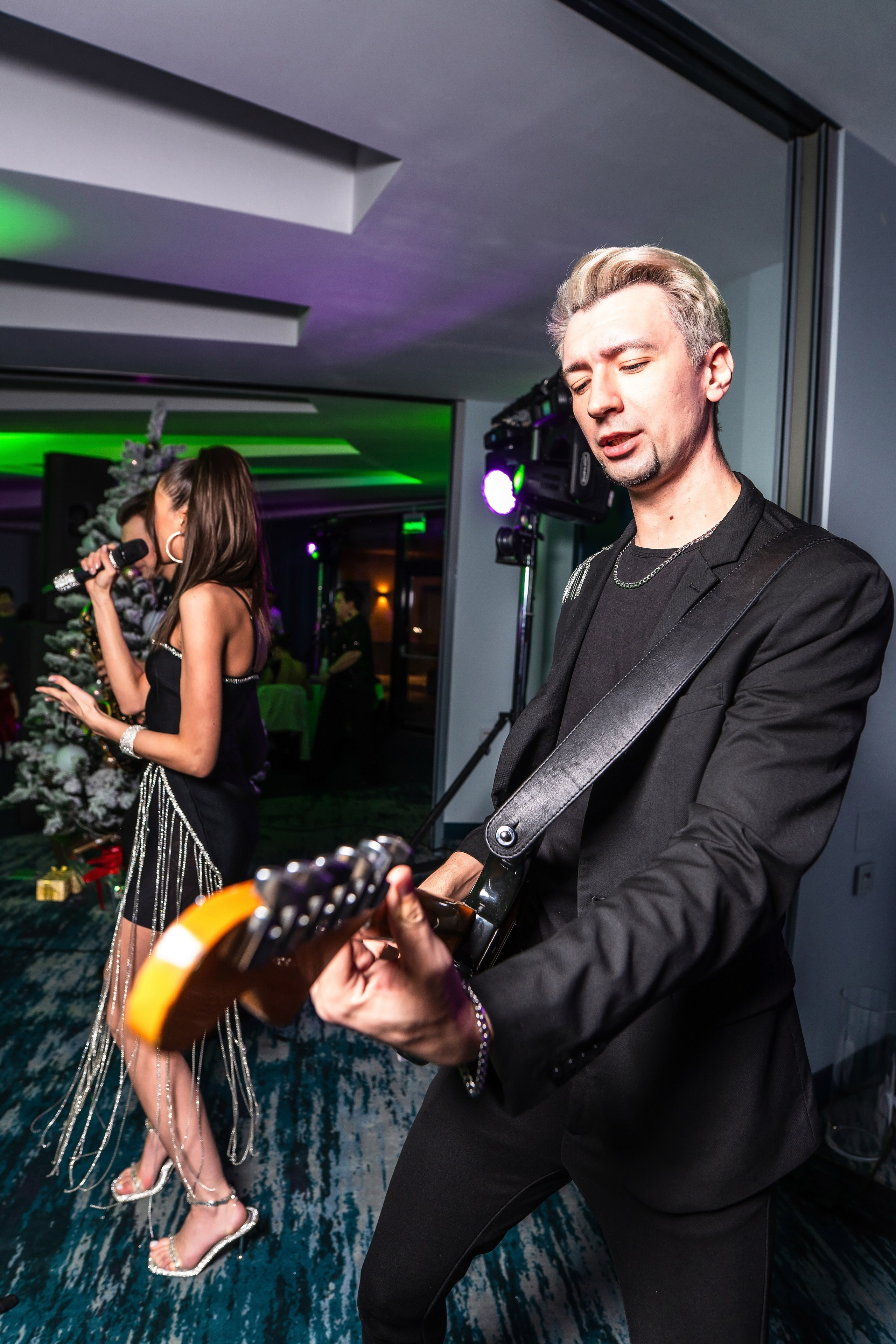 Фотограф на новогодний корпоратив. Фотограф Сочи