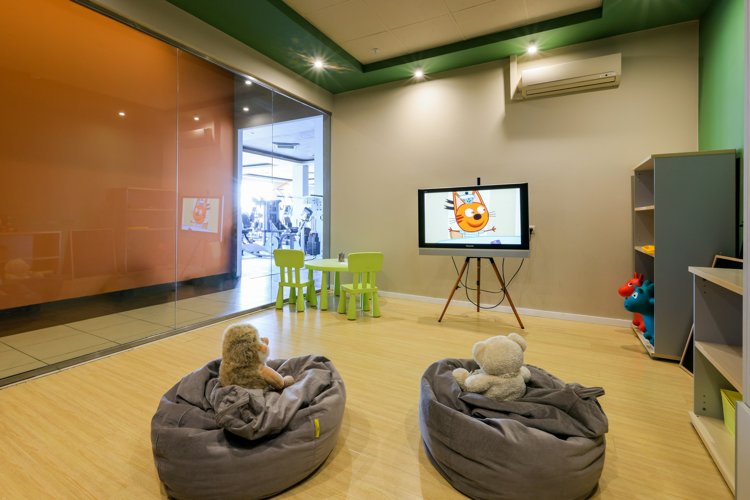 ТРОЙКА ФИТНЕС. Фотограф в Туле Крупский АнДРей. Фотостудия «КАДР71» в Туле