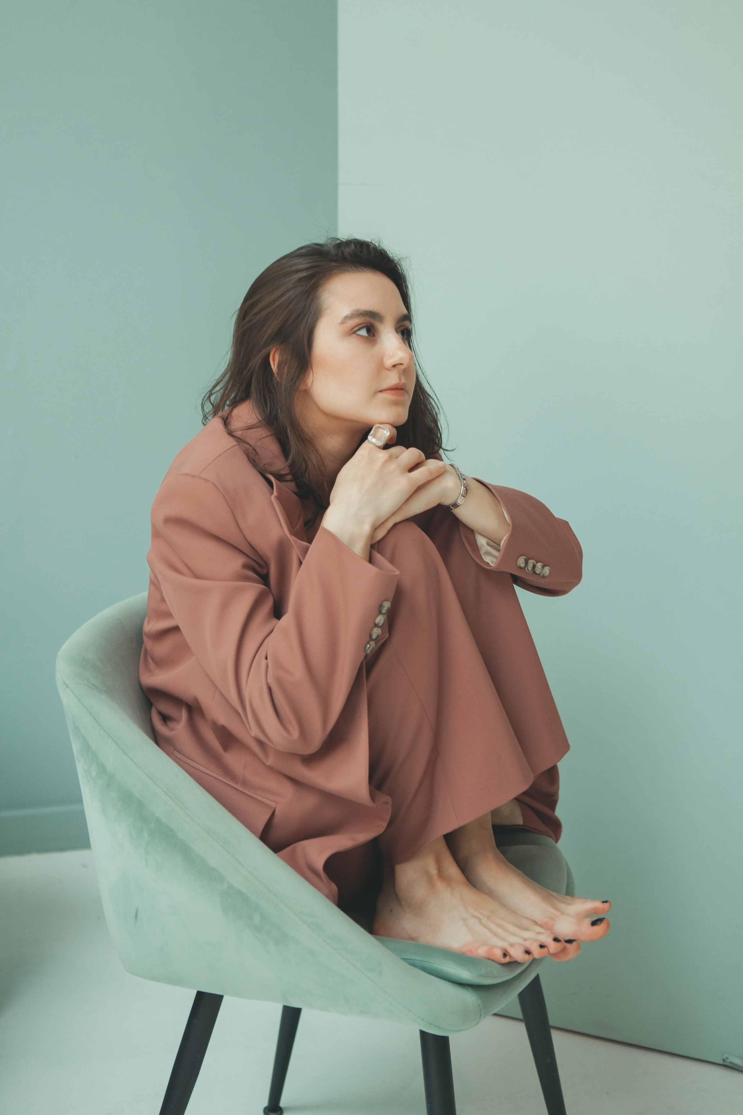 Сёстры. Фотограф Ольга Ефремова