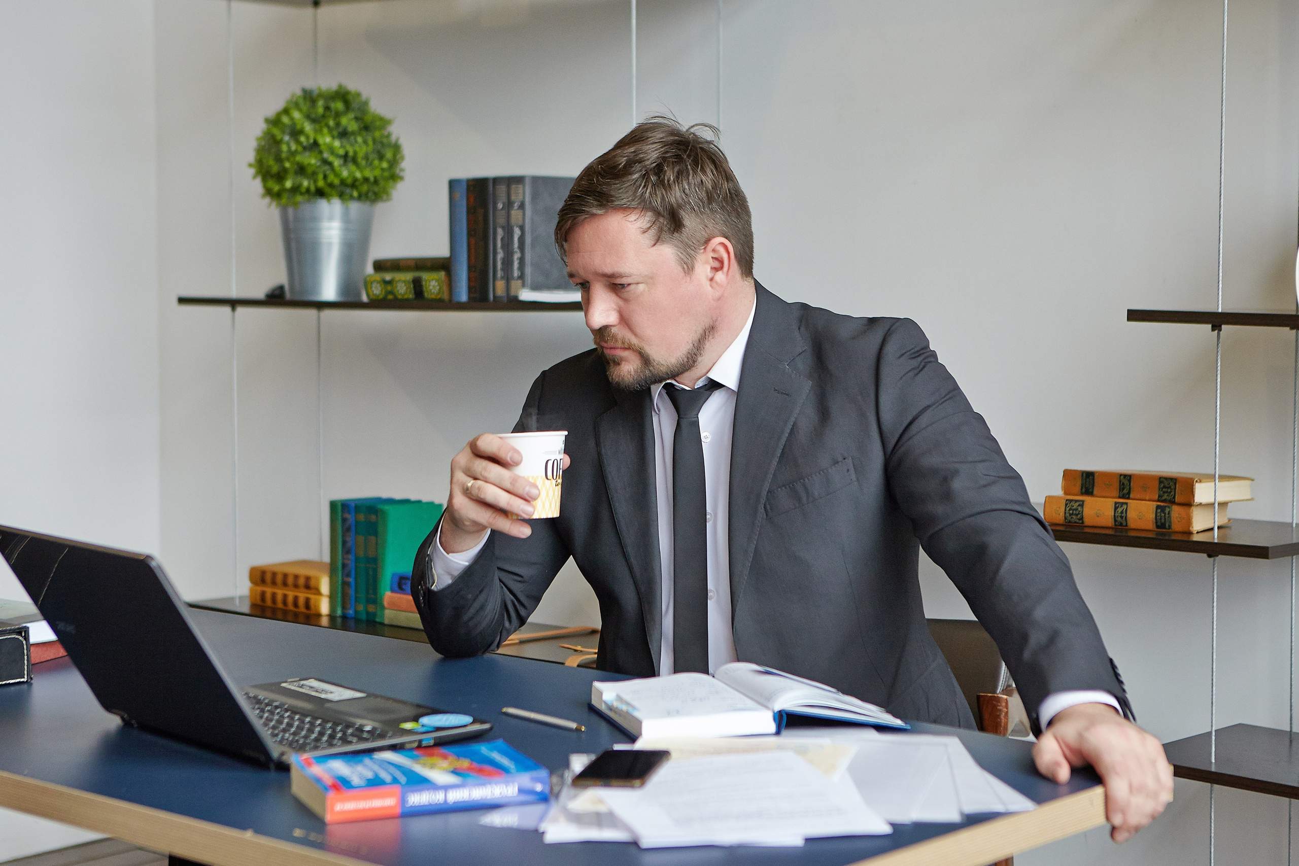 Адвокат. Фотограф Ольга Ефремова