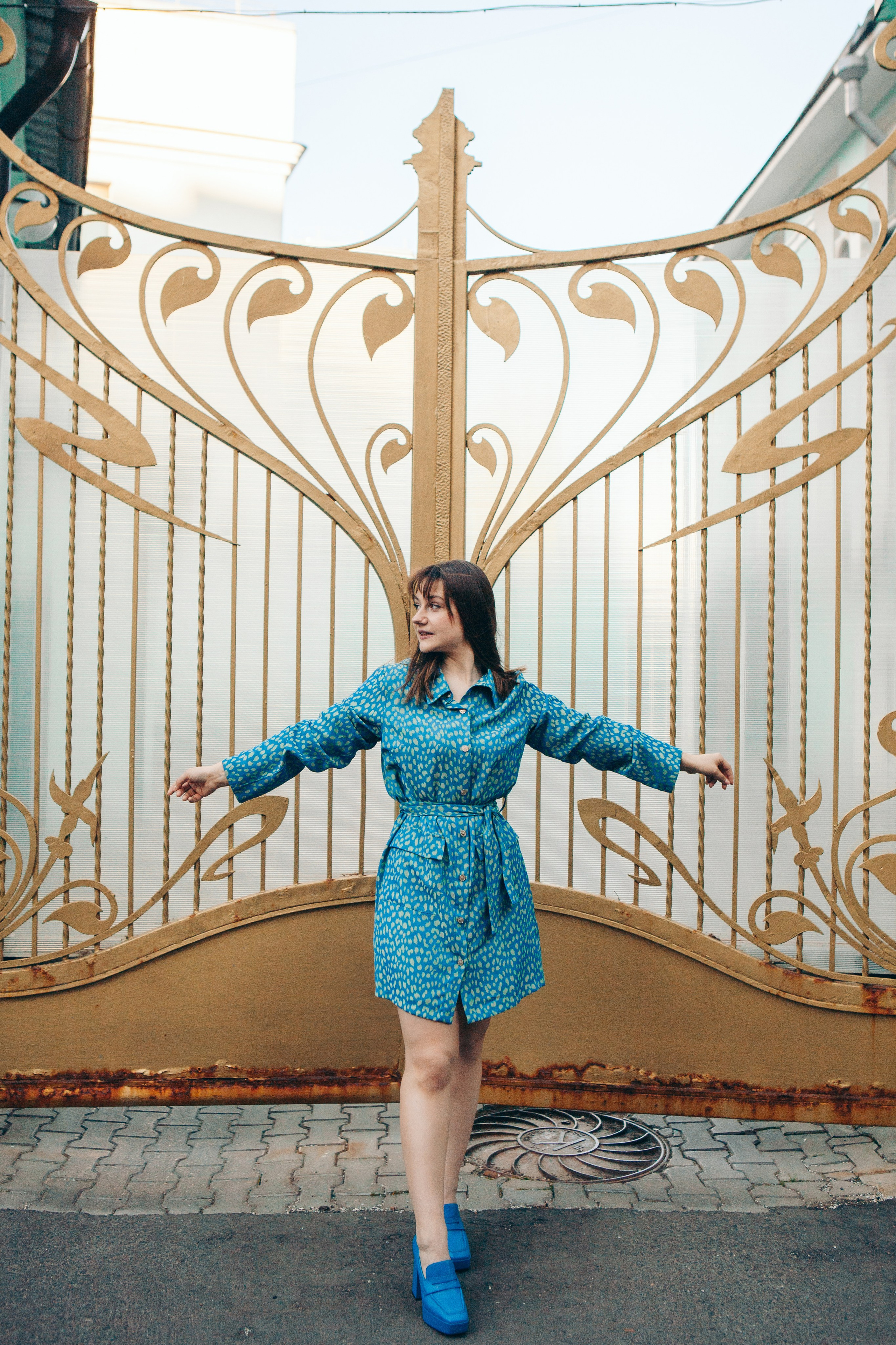 Фотопрогулка по центру москвы. Фотограф Ольга Ефремова