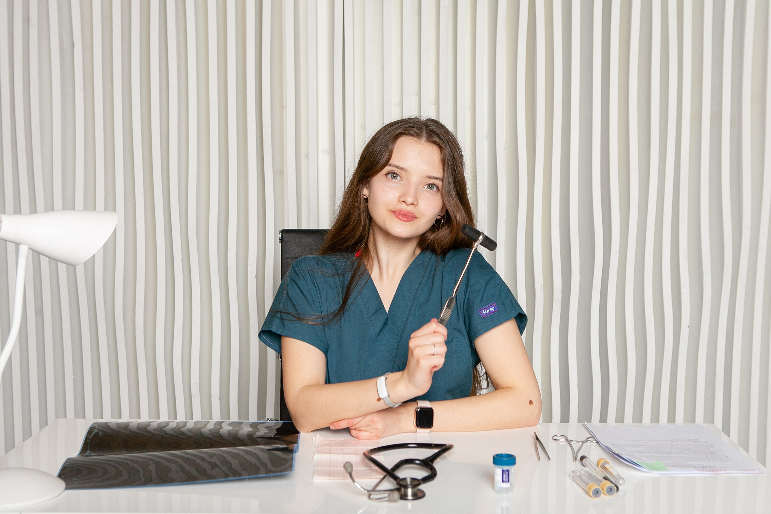 Студенты медики. Фотограф Ольга Ефремова