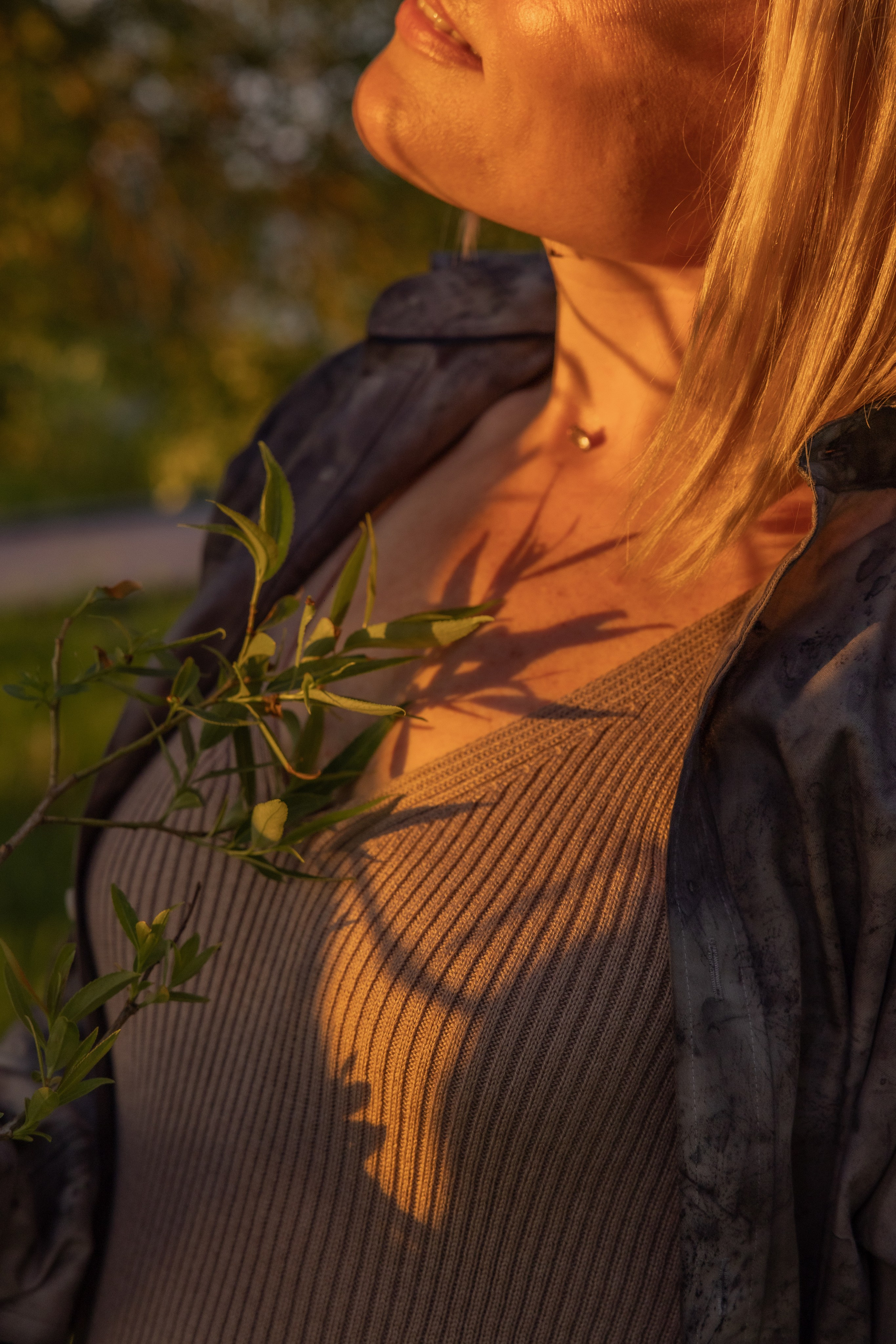 Анна «Настоящая, искренняя». Дарья Бухреева — фотограф, видеограф и фототерапевт. Москва и мир