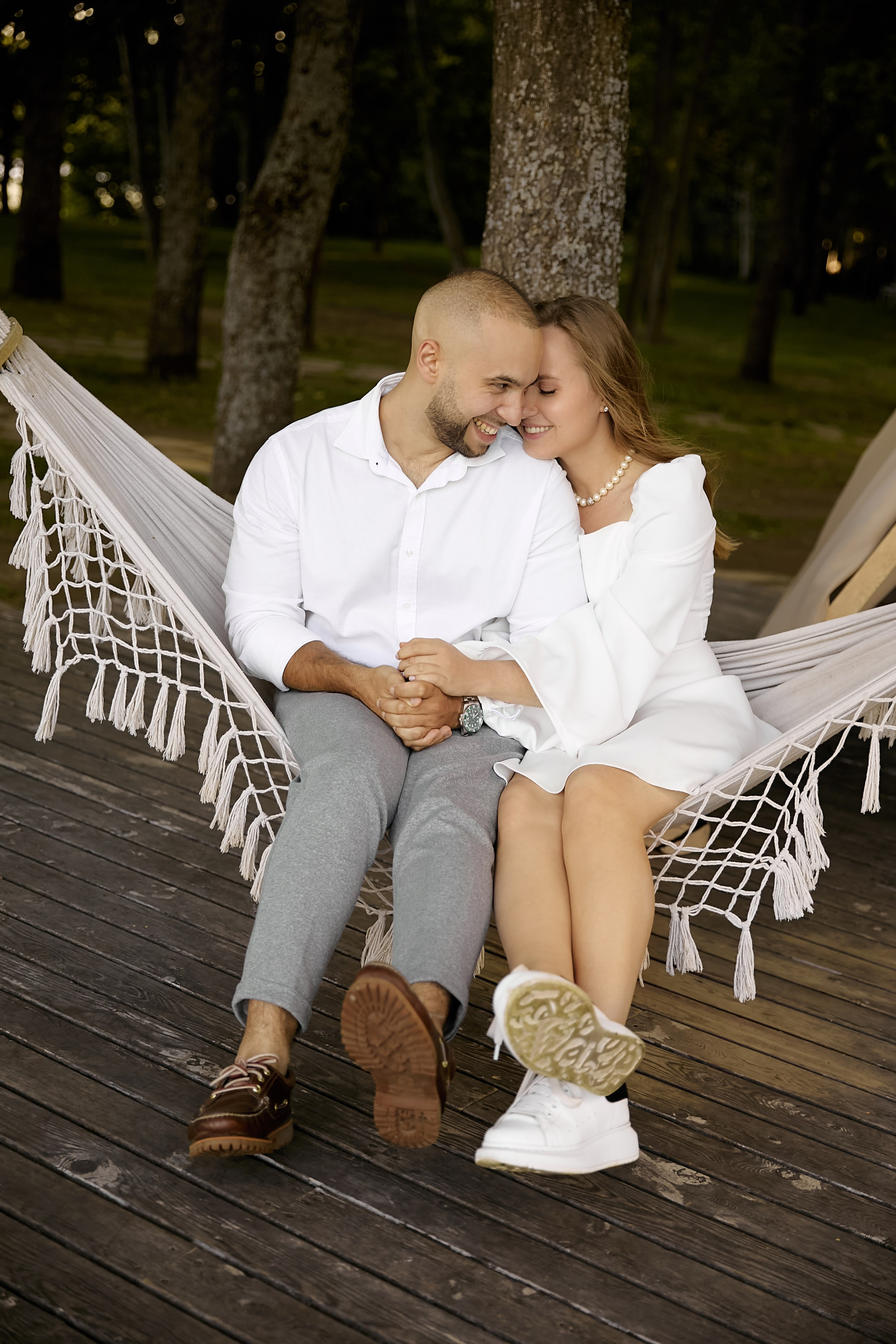 Руслан и Татьяна. Фотограф и визажист в Москве Марина Вежевич