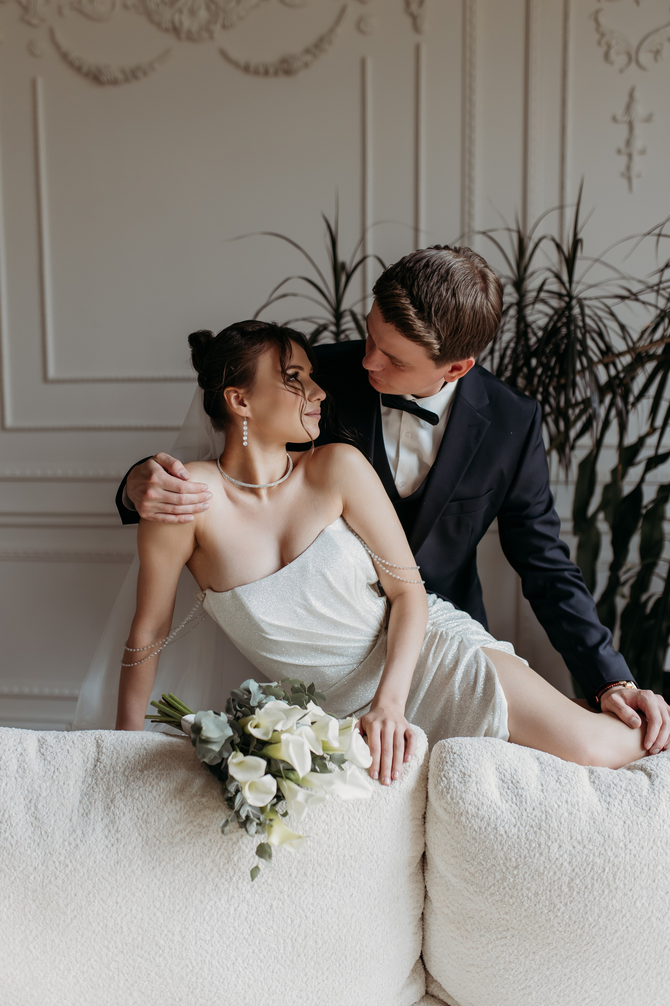 Денис и Дарья. Фотограф Тимербаева Алина г. Сургут