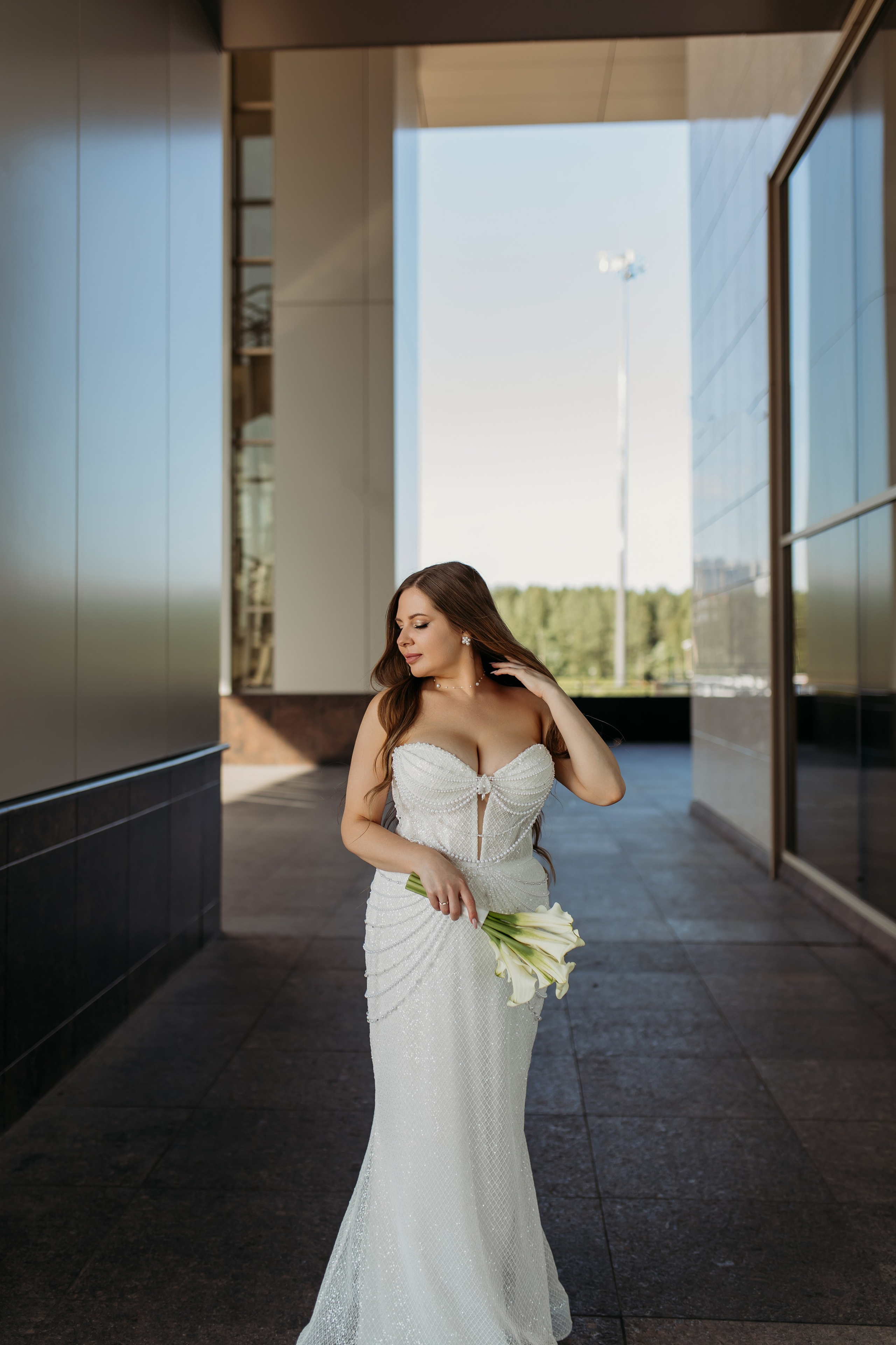 Максим и Дарья. Фотограф Тимербаева Алина г. Сургут