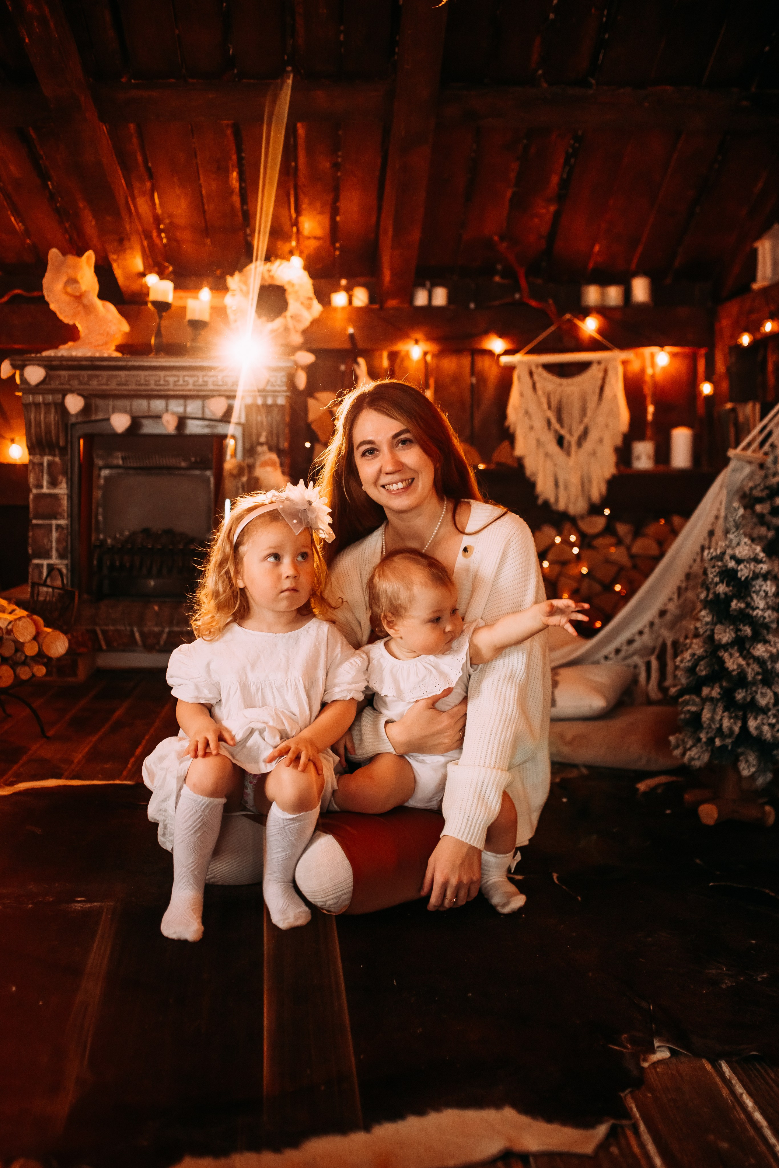 Новый год 23-24. Семейный и детский фотограф в Нижнем Новгороде Наумова Лидия