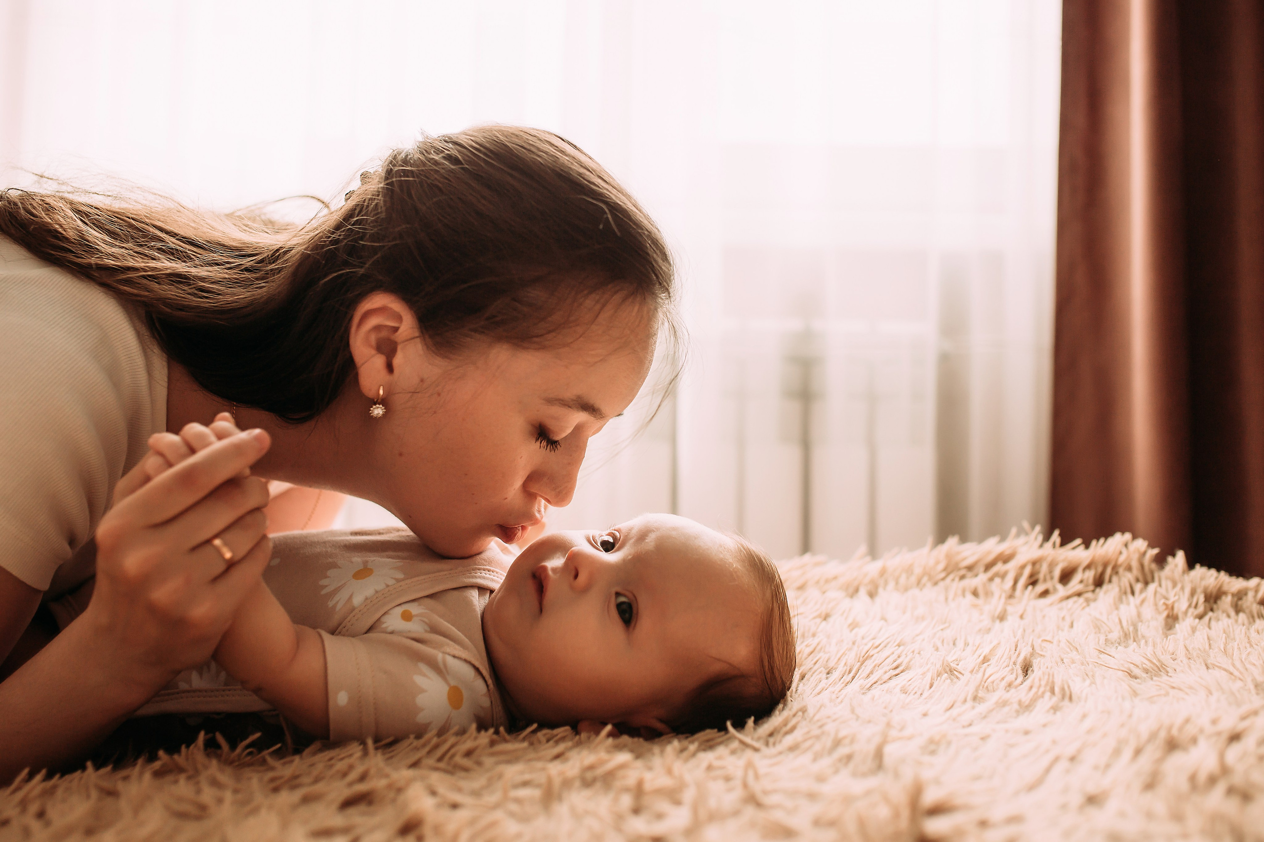 Дина, Рома и Вадим. Семейный и детский фотограф в Нижнем Новгороде Наумова Лидия