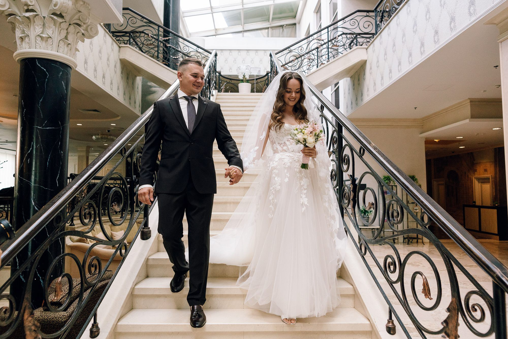 «От сборов до торта». Сергей Гладков свадебный фотограф в Москве