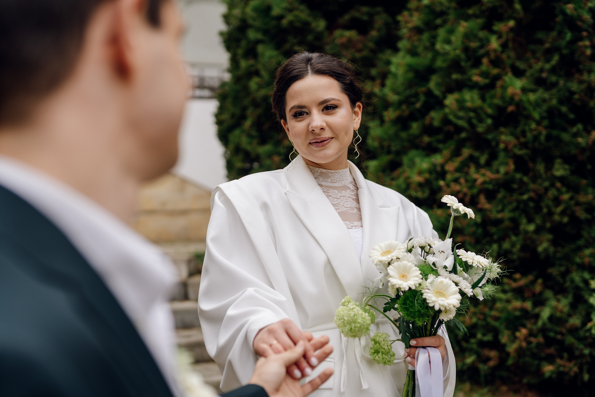 Свадебная фотосессия в Villa Arcobaleno. Сергей Гладков свадебный фотограф в Москве