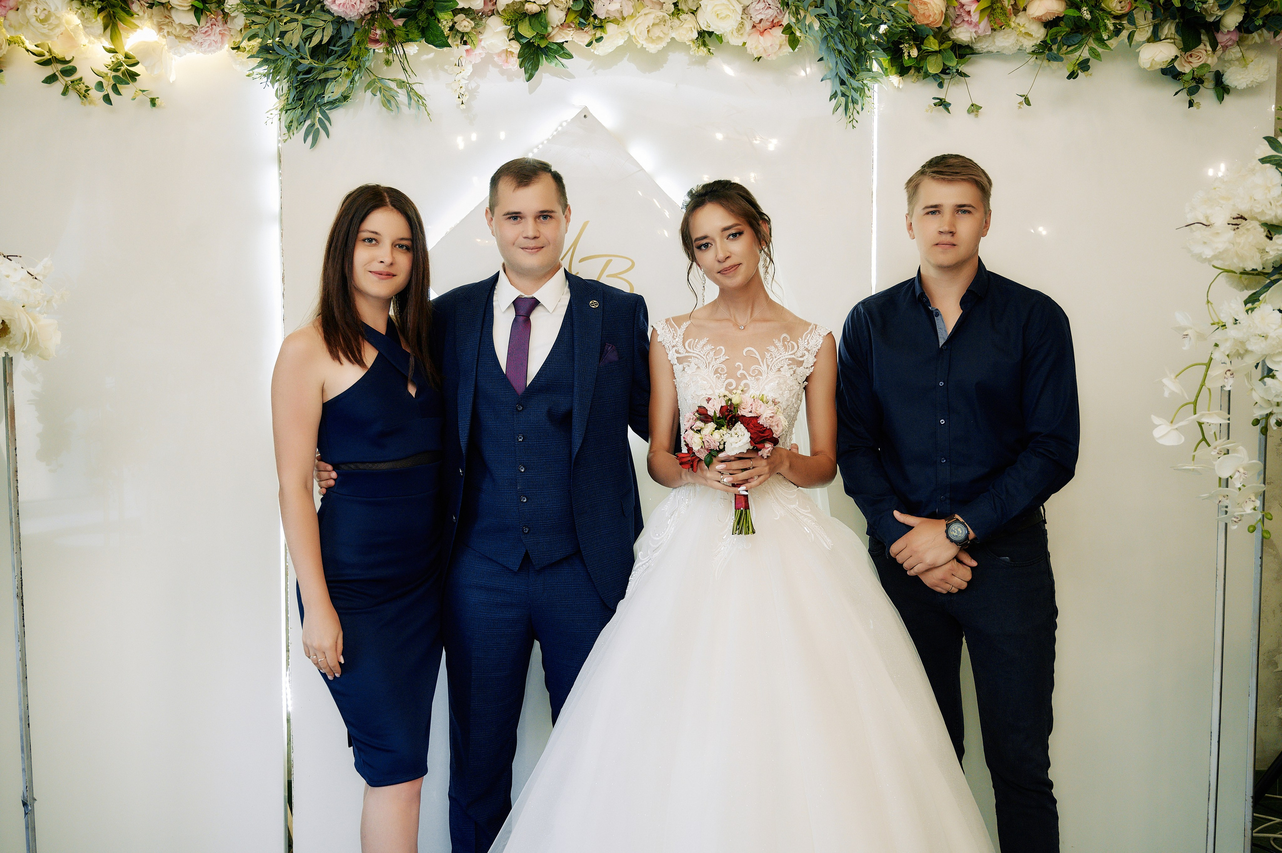 Вера и Игорь. Фото-видеосъемка свадеб Venson Films