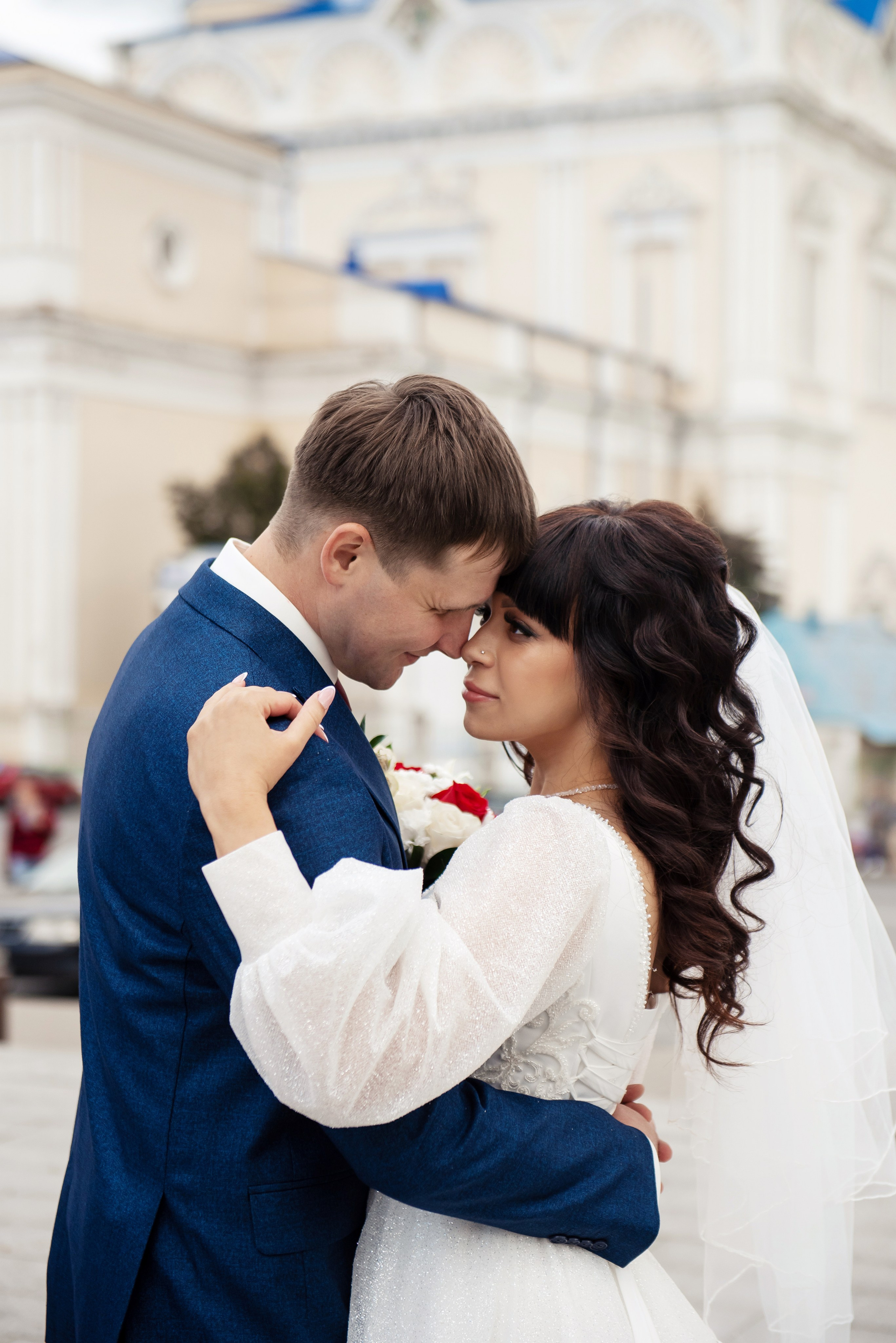 Артём и Анна. Семейный и свадебный фотограф в Ельце Юлия Дякина
