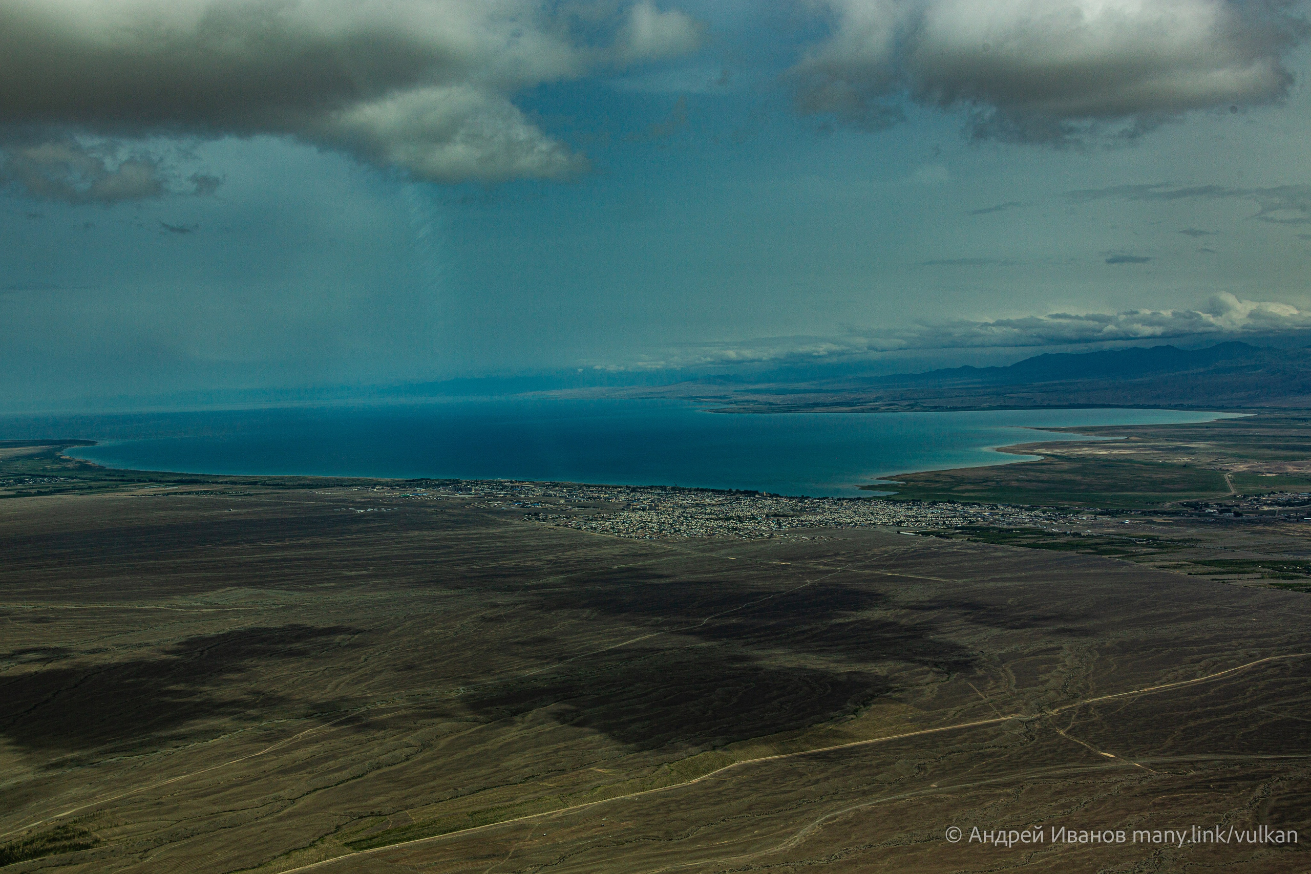Полёт на Иссык-Куль — конференция Кругосветчиков (2025г). Фотоальбом показывающий увлекательный мир авиации и мир медведей Андрея Иванова