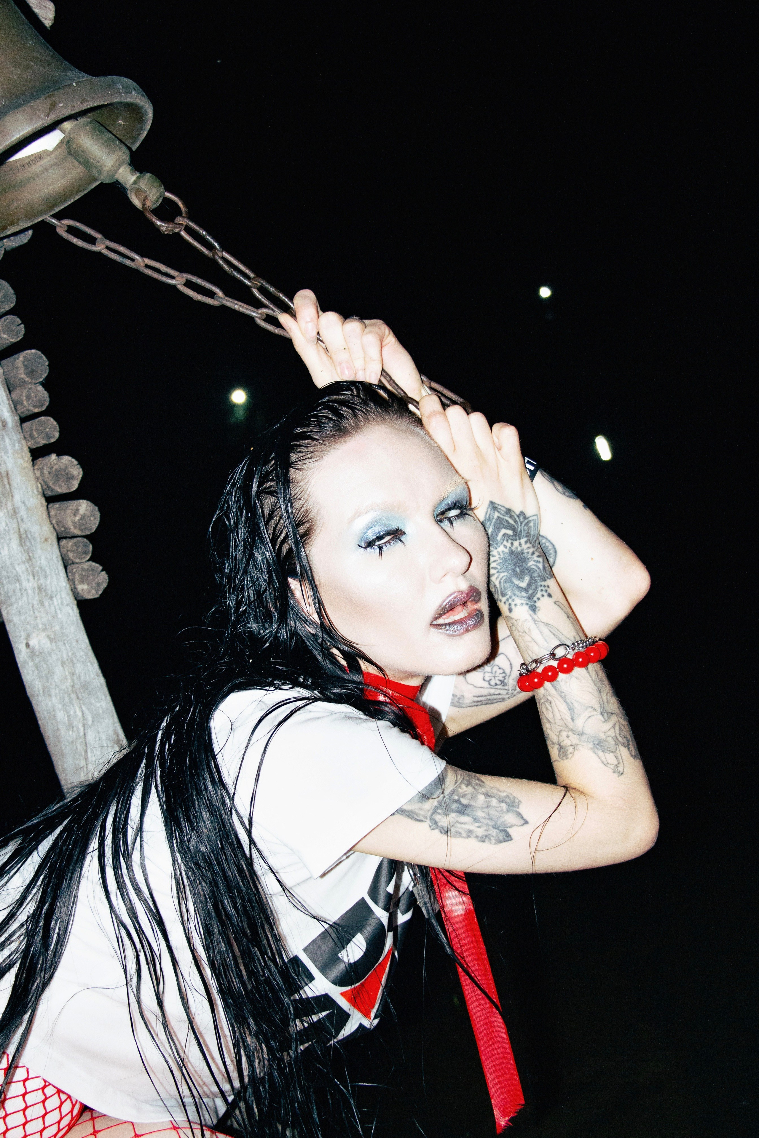 WILD ANNIE. Visual Creator Paulina Gonsales