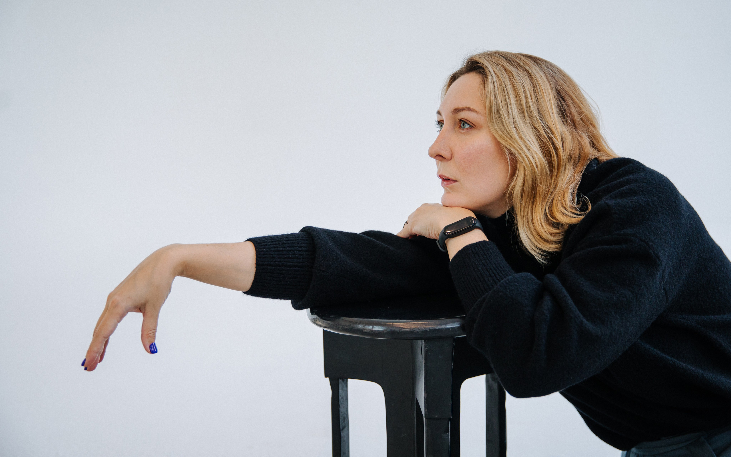 Anna. Photographer Isida Sontz